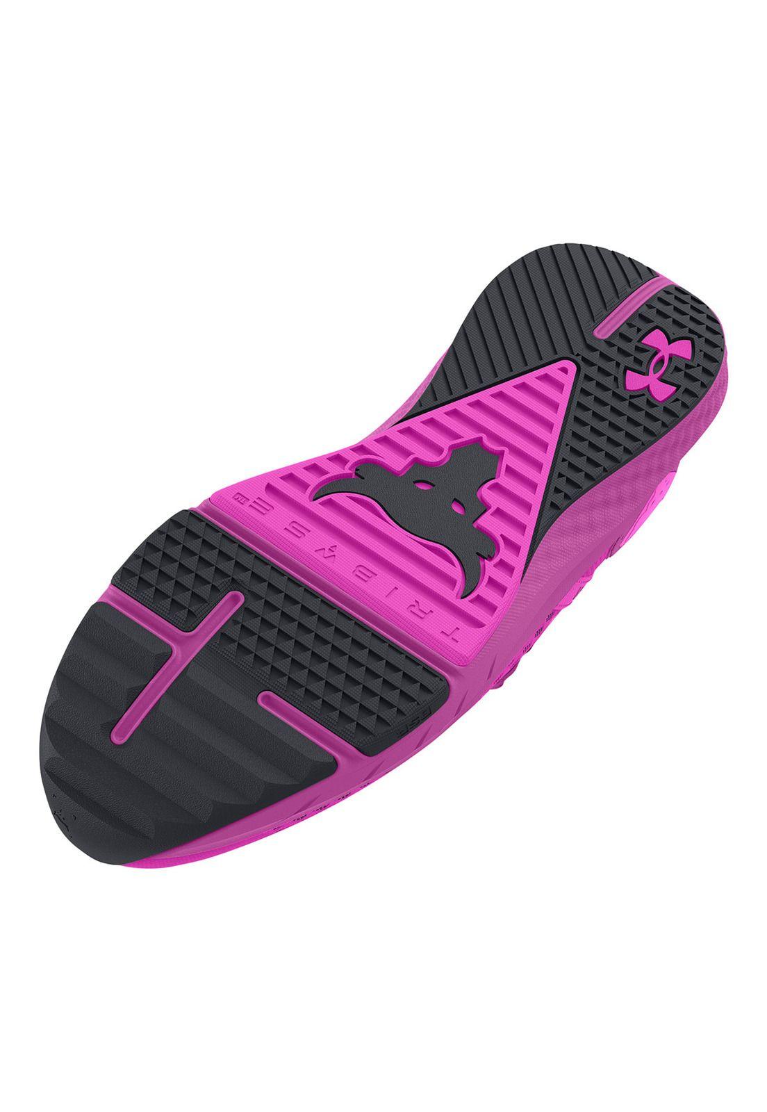 Zapatillas Train P Rock BSR 4 mujer Morado-3