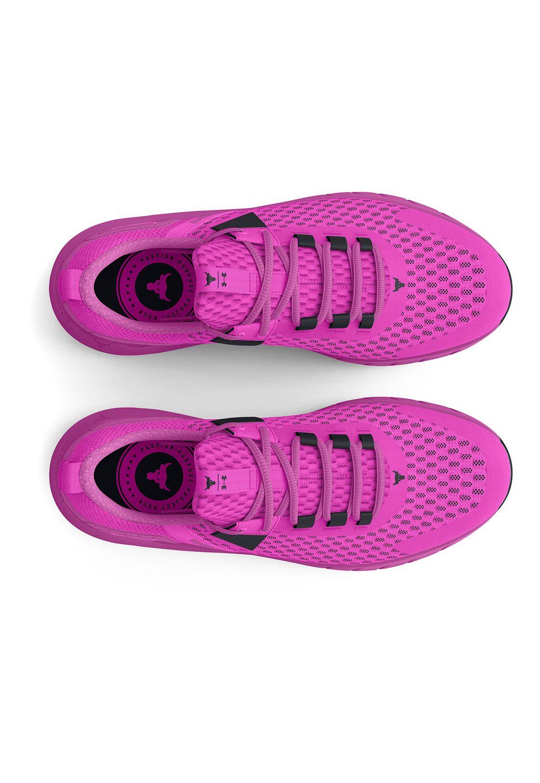 Zapatillas Train P Rock BSR 4 mujer Morado-4