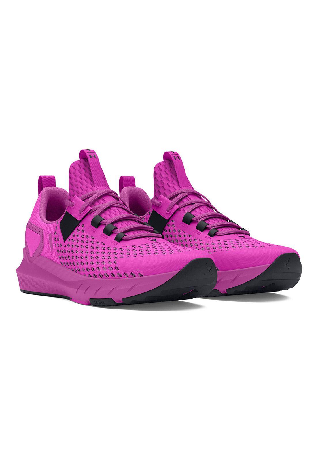 Zapatillas Train P Rock BSR 4 mujer Morado-5