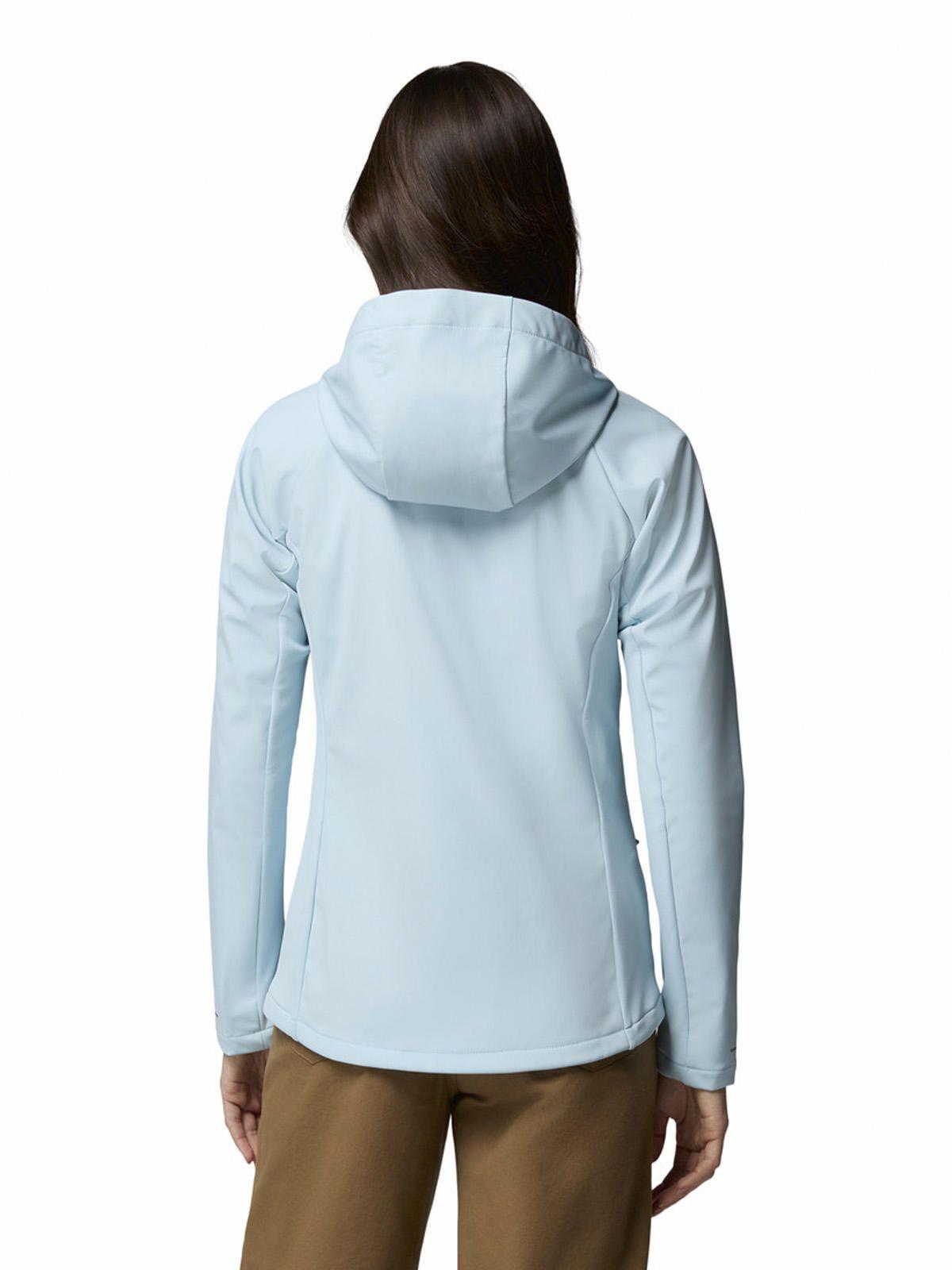 Softshell Mujer Trailborne Softshell Celeste-7