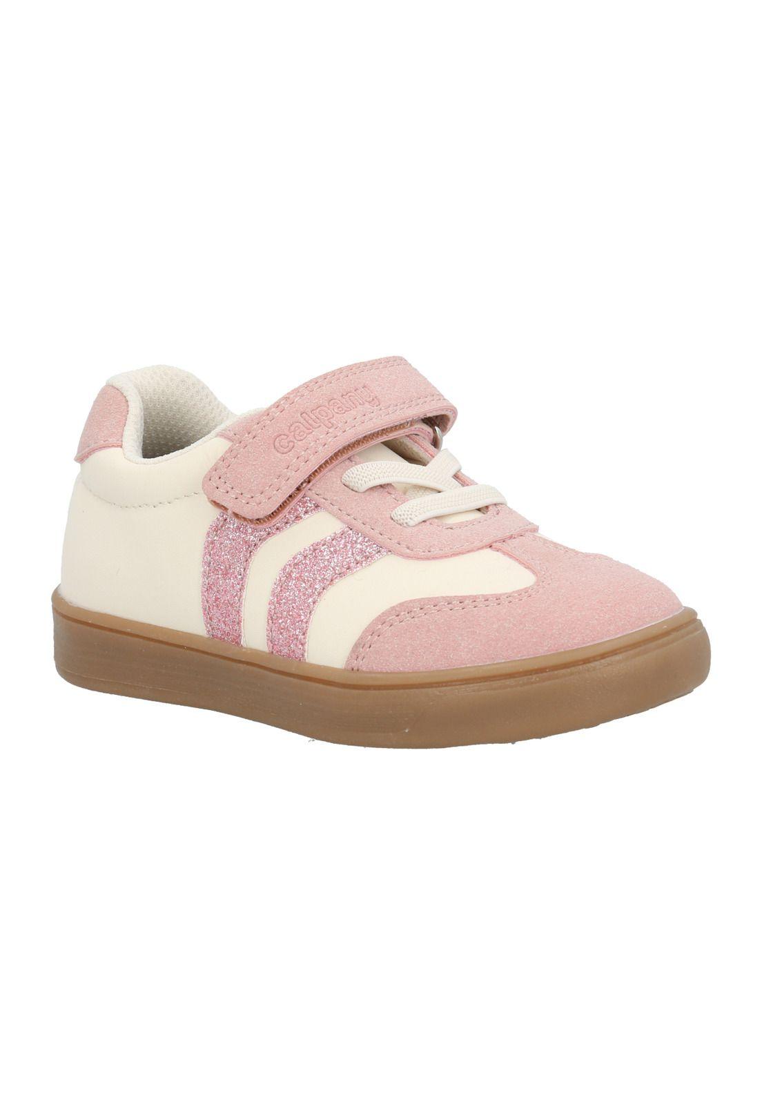 Zapatilla Viva Niña Blanco-0