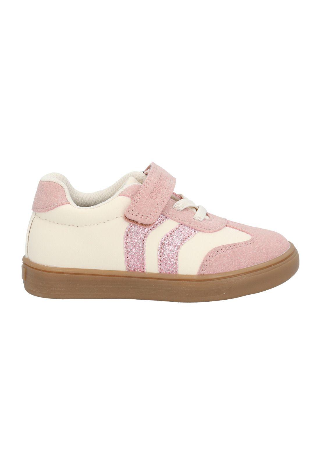 Zapatilla Viva Niña Blanco-1