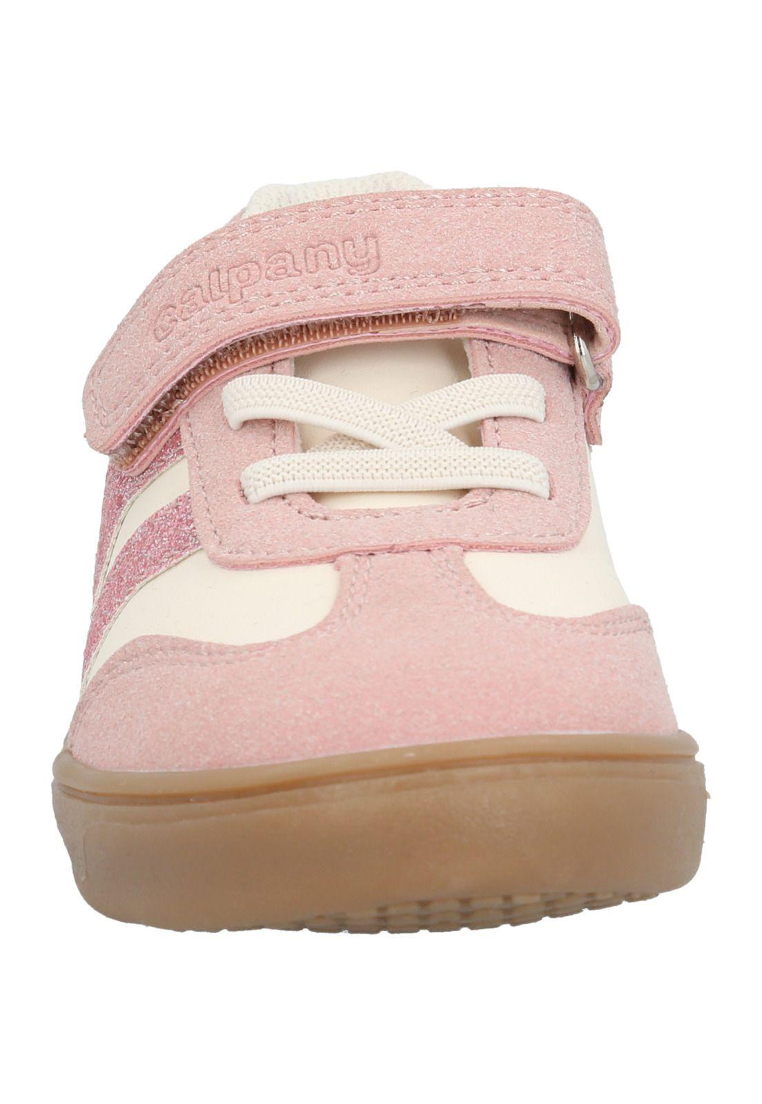 Zapatilla Viva Niña Blanco-3