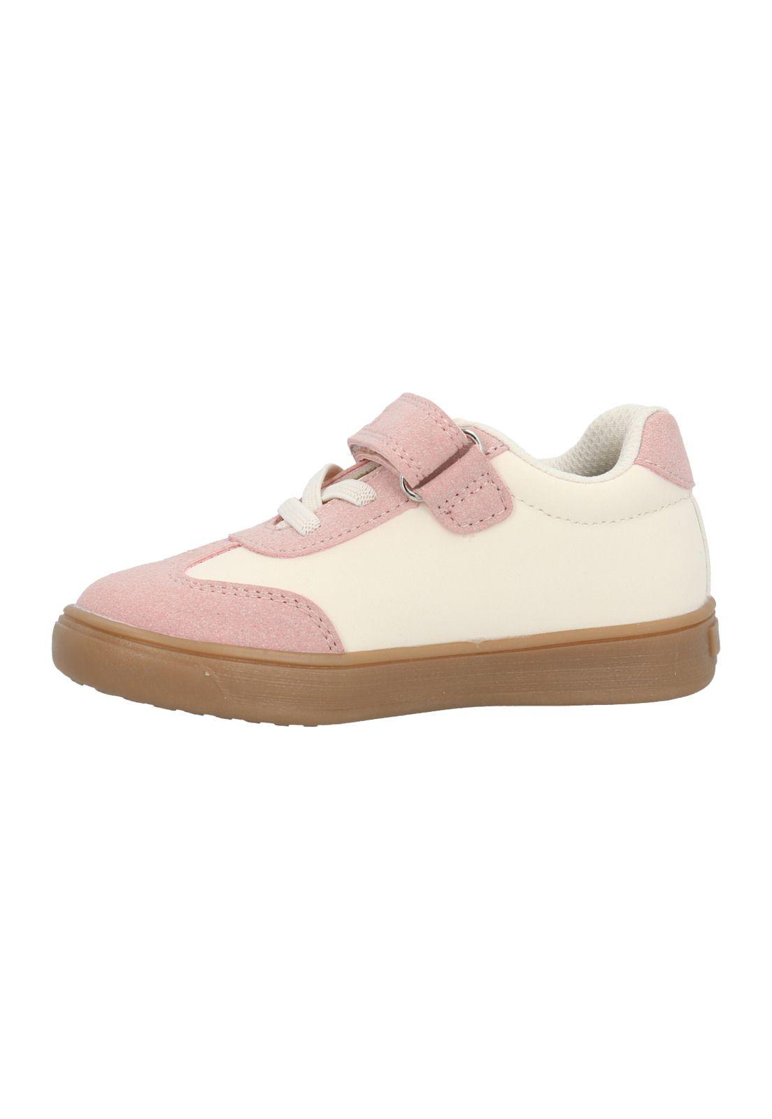 Zapatilla Viva Niña Blanco-5