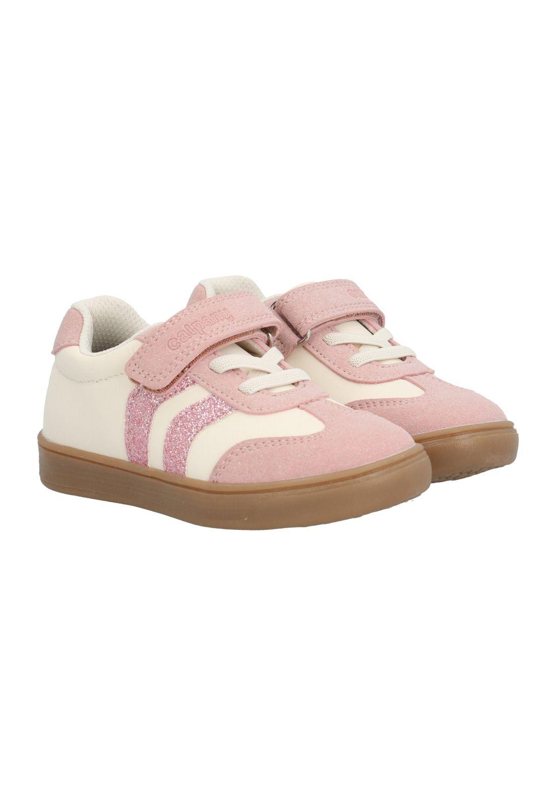 Zapatilla Viva Niña Blanco-7
