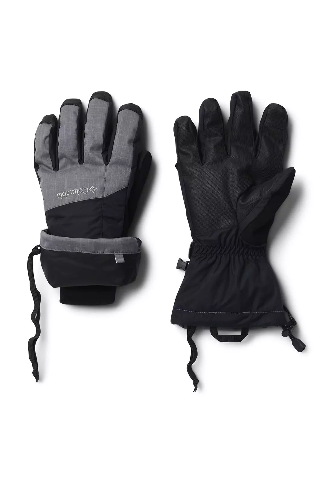 Guante Hombre Mens Bugaboo Ii Gris-0