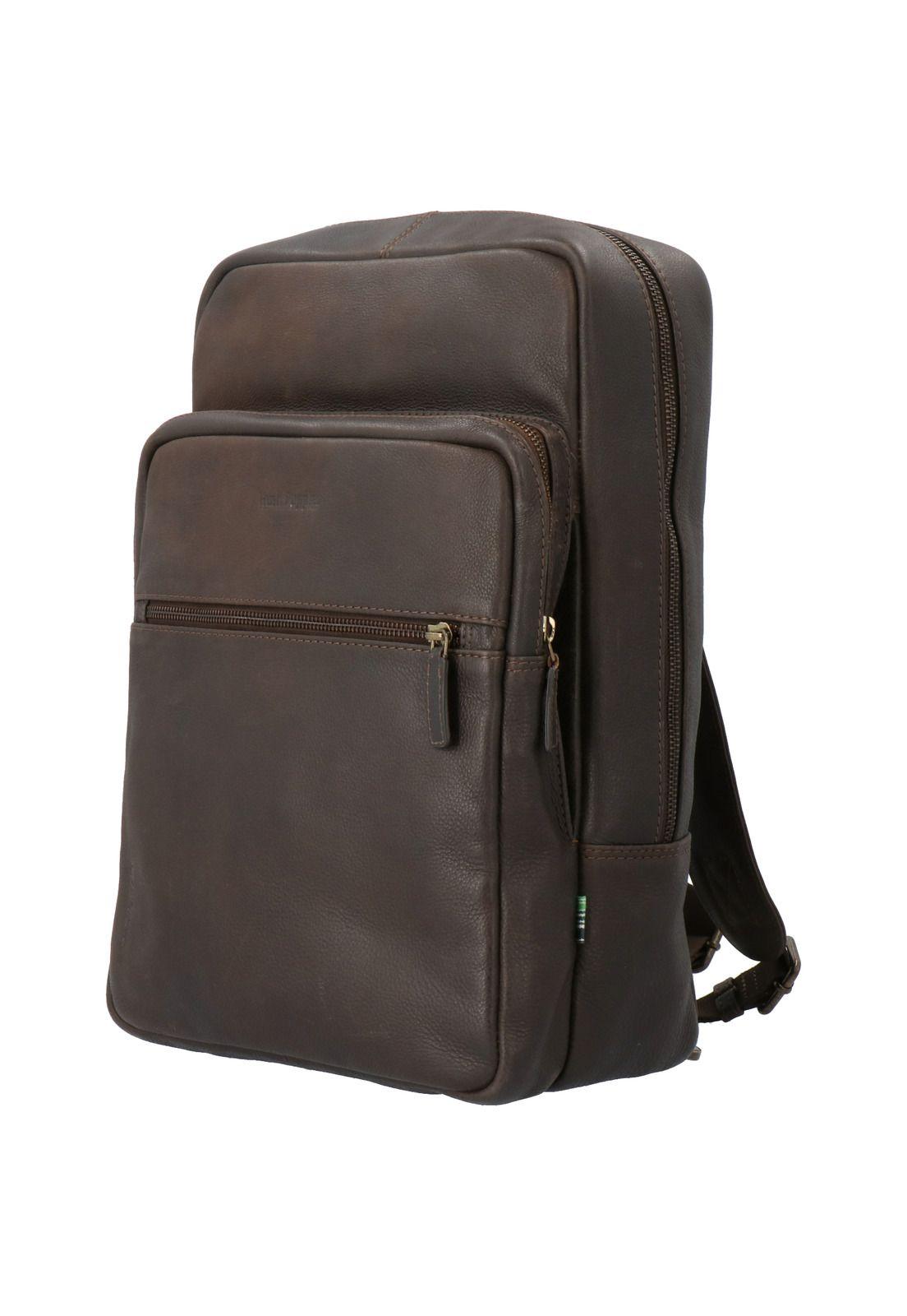 Maletín Cuero Thu Backbrief Café-1