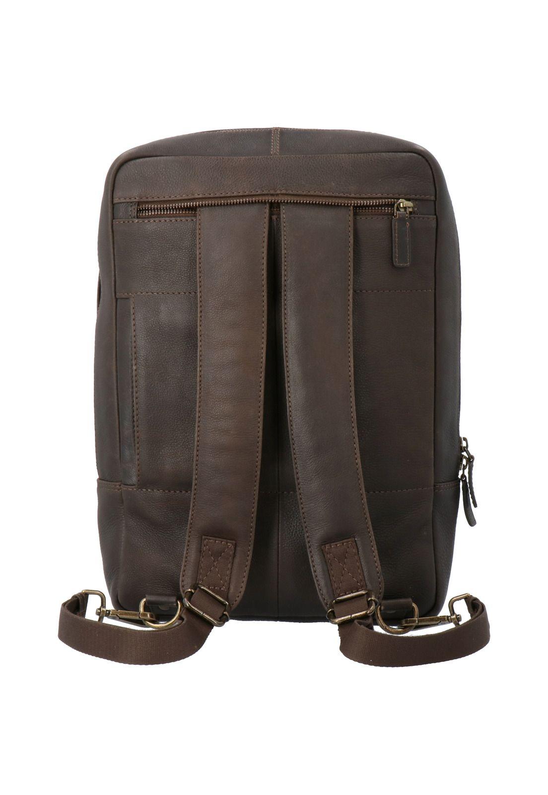 Maletín Cuero Thu Backbrief Café-2
