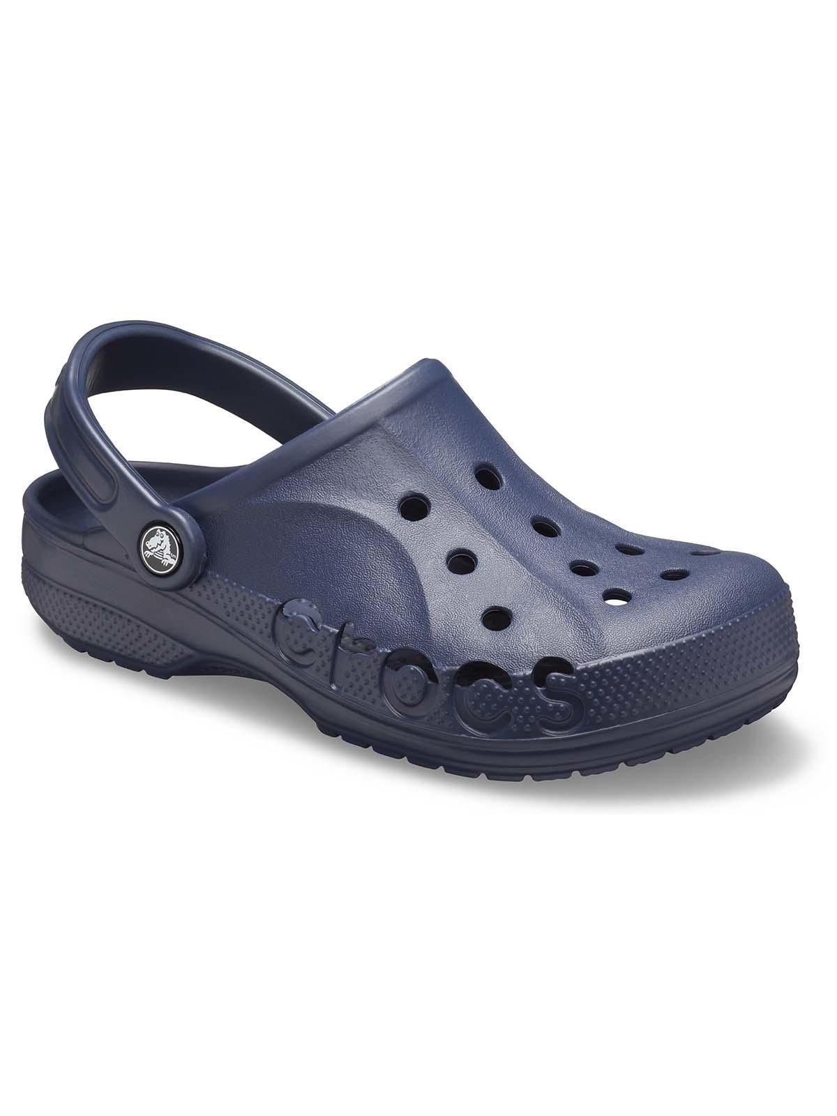 Zueco Crocs Unisex Baya Azul-6