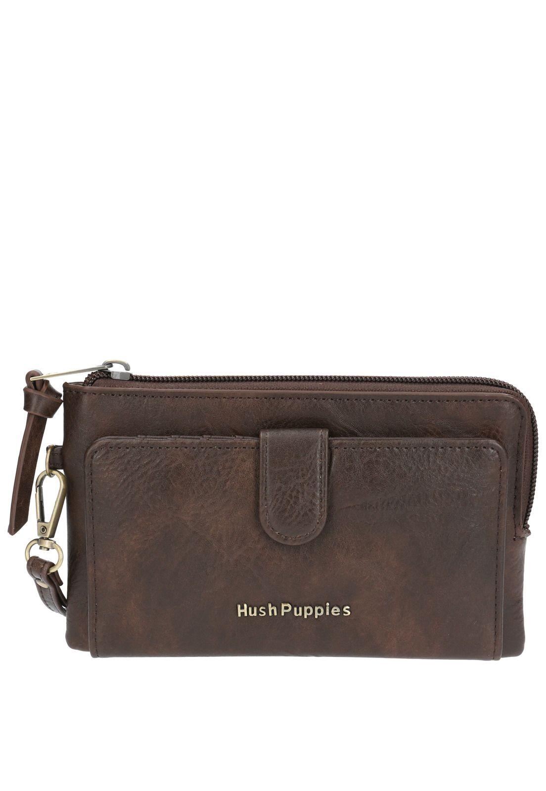 Billetera Mujer HP Lily Wallet Café-0