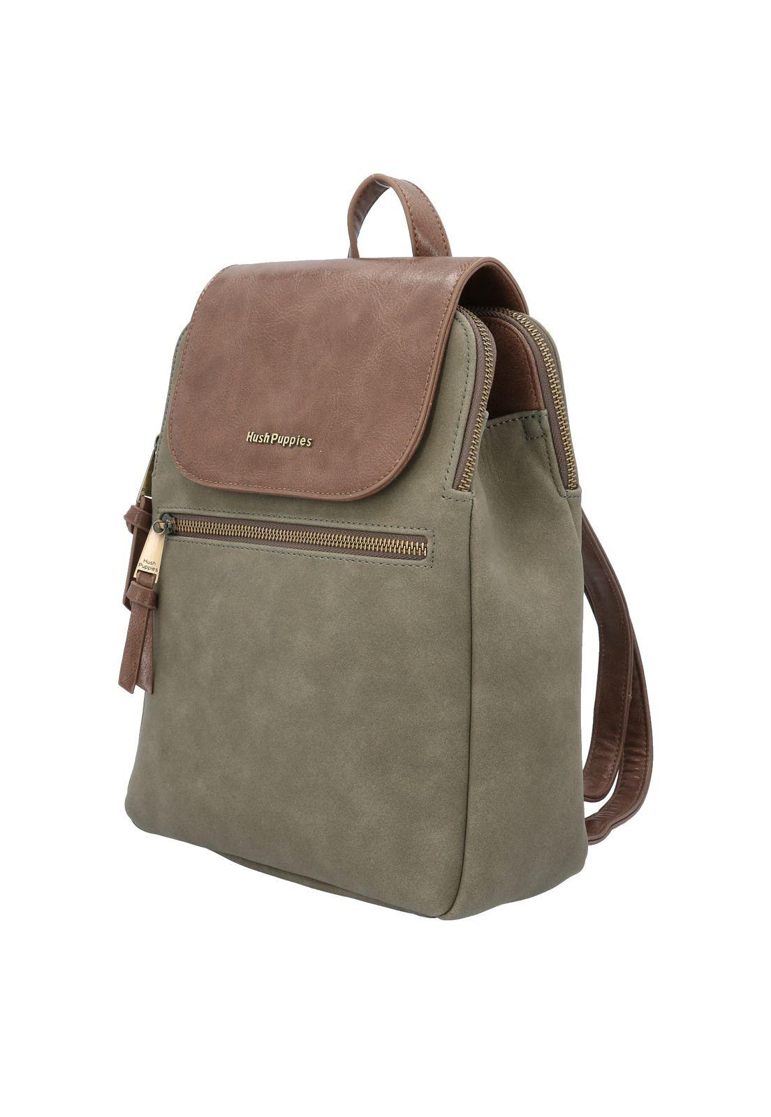 Mochila Vanil Backbag Verde-1