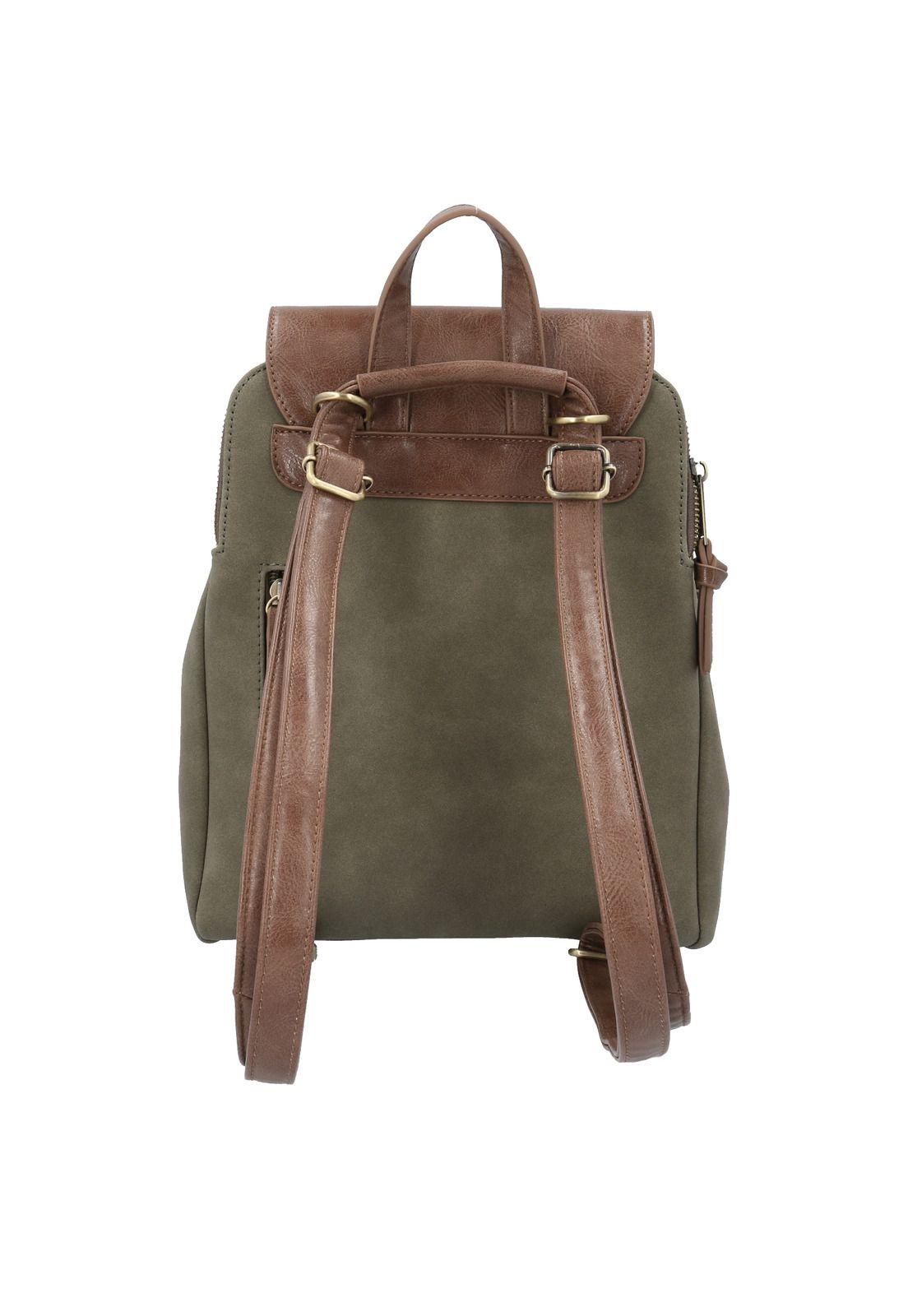 Mochila Vanil Backbag Verde-2