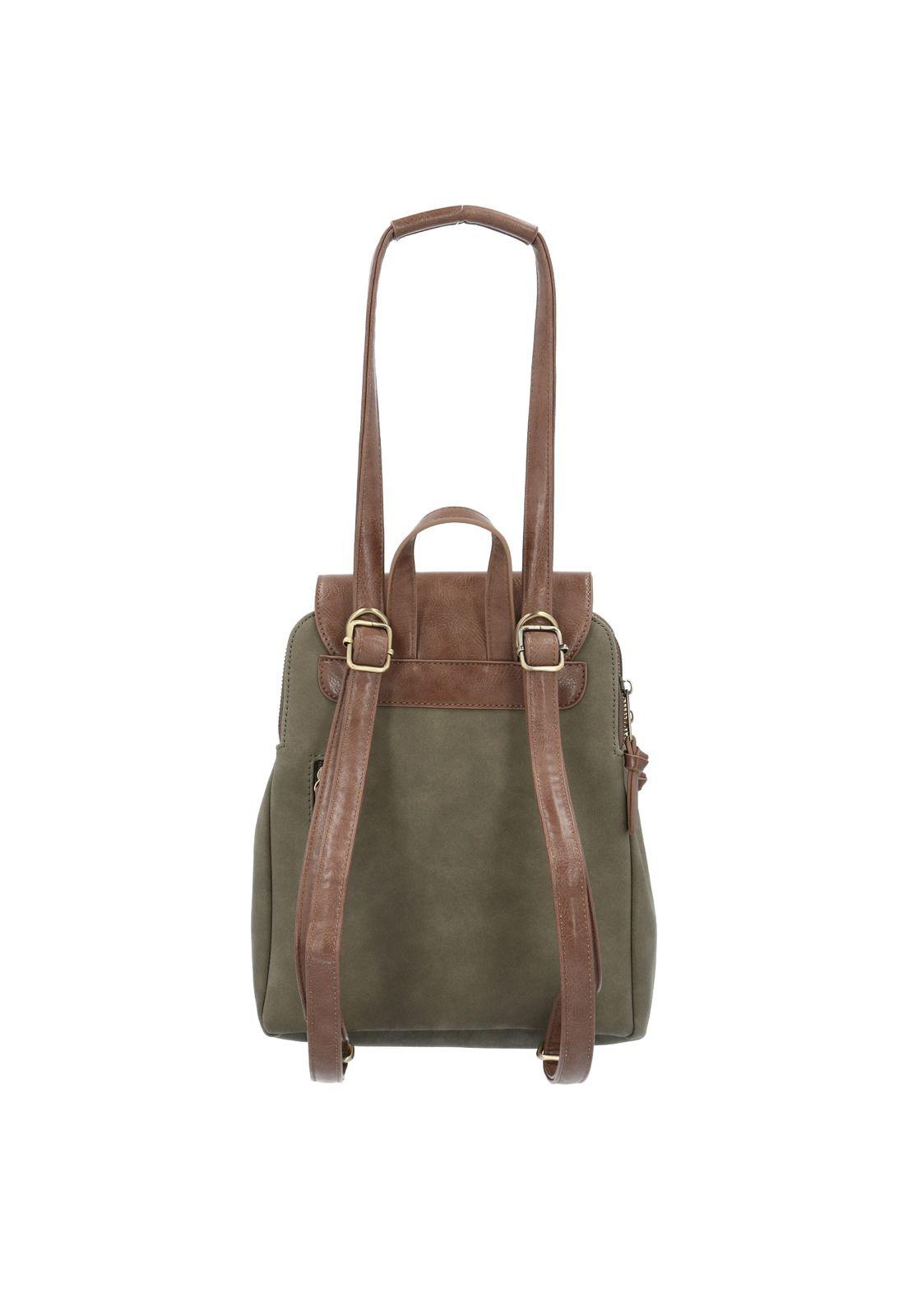 Mochila Vanil Backbag Verde-3
