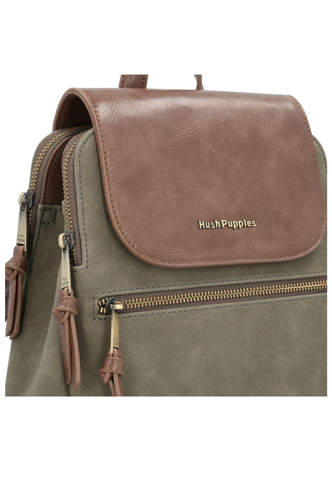 Mochila Vanil Backbag Verde-4