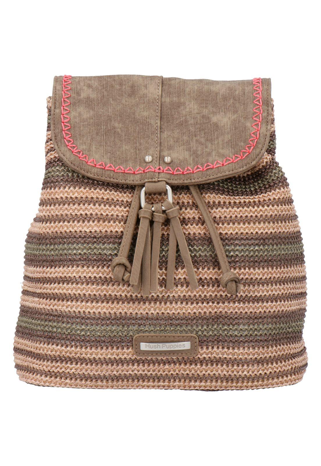 Mochila Saona Back Beige Mujer-0