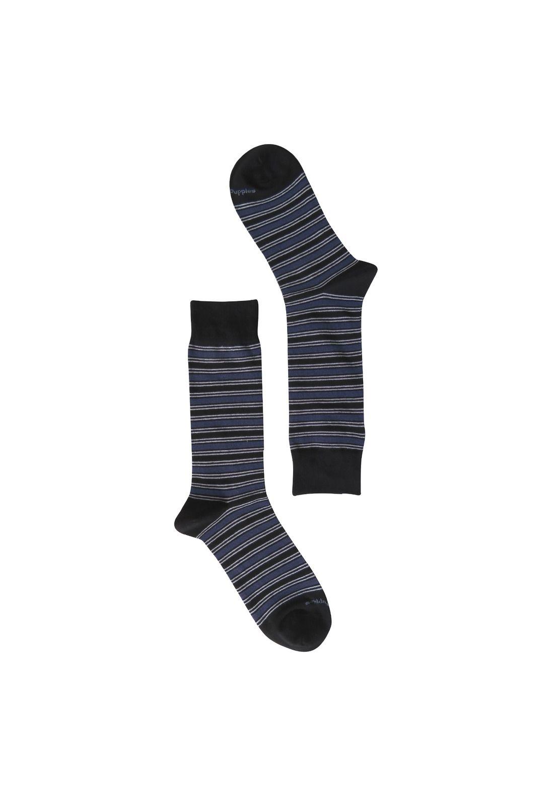 Calcetín Hombre Algodón Fanfare-0