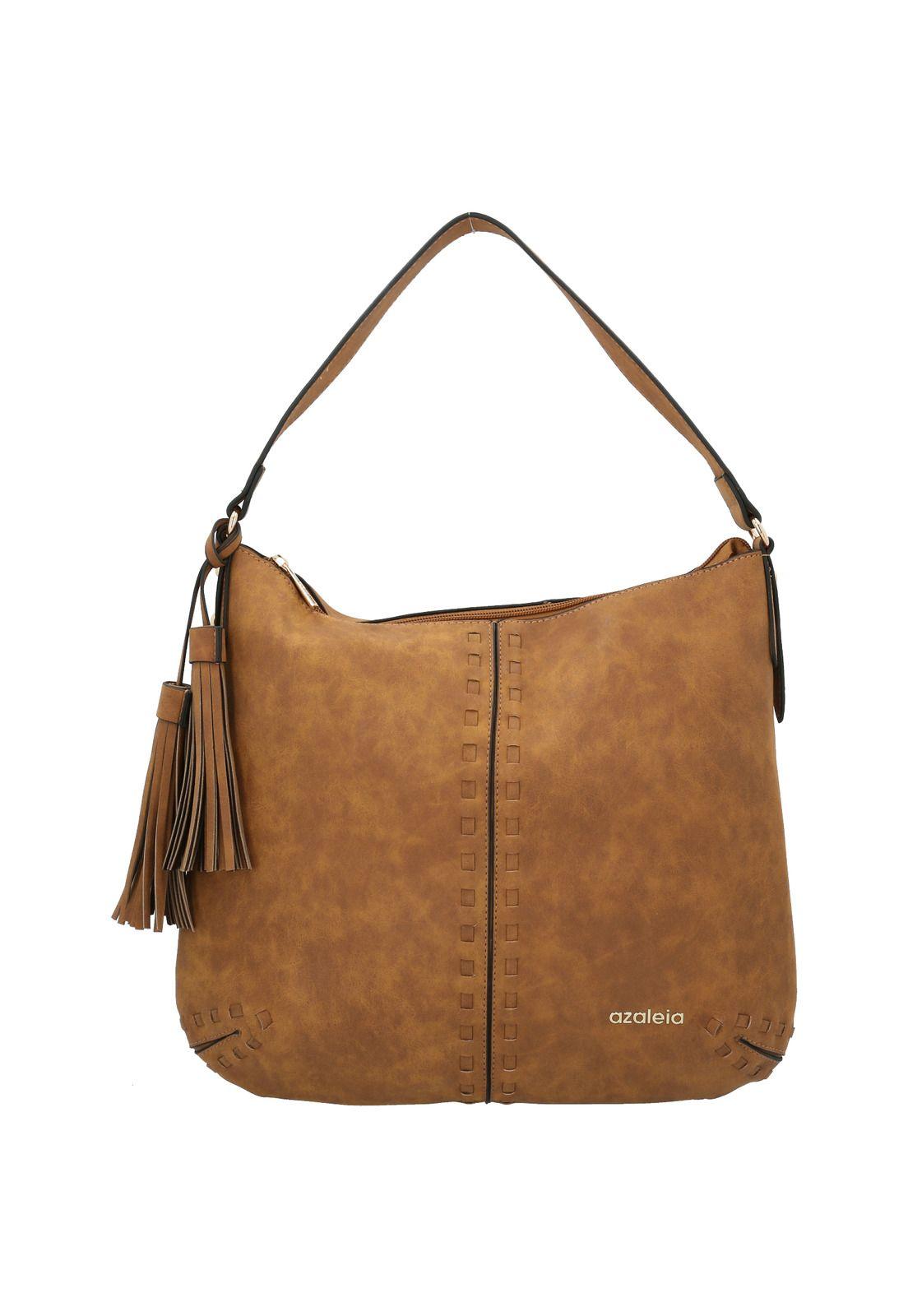 Cartera Mujer Klo Hobo Camel-0