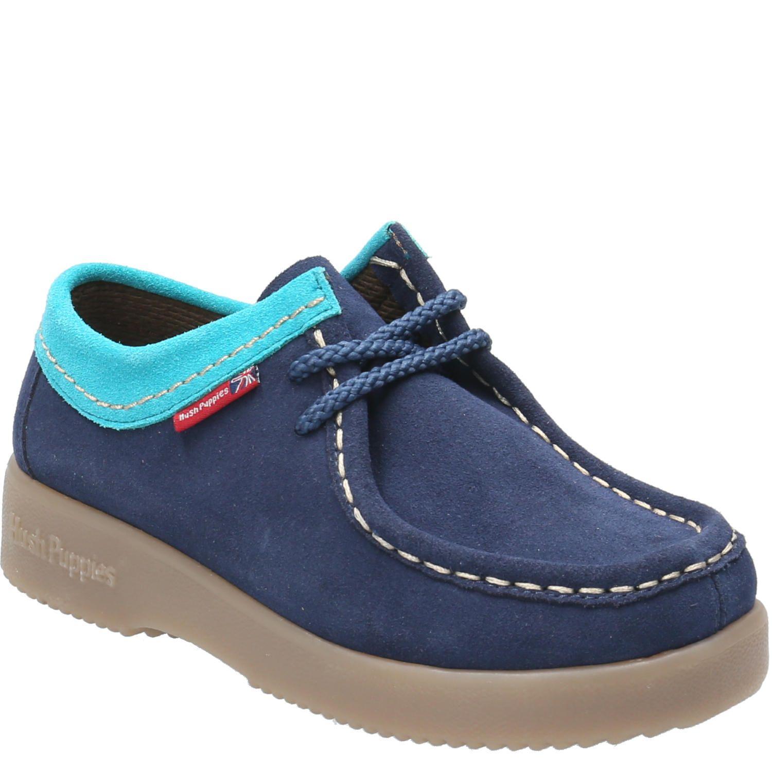 Zapato Niño Navajo Sting Jr (26-29) Azul-0