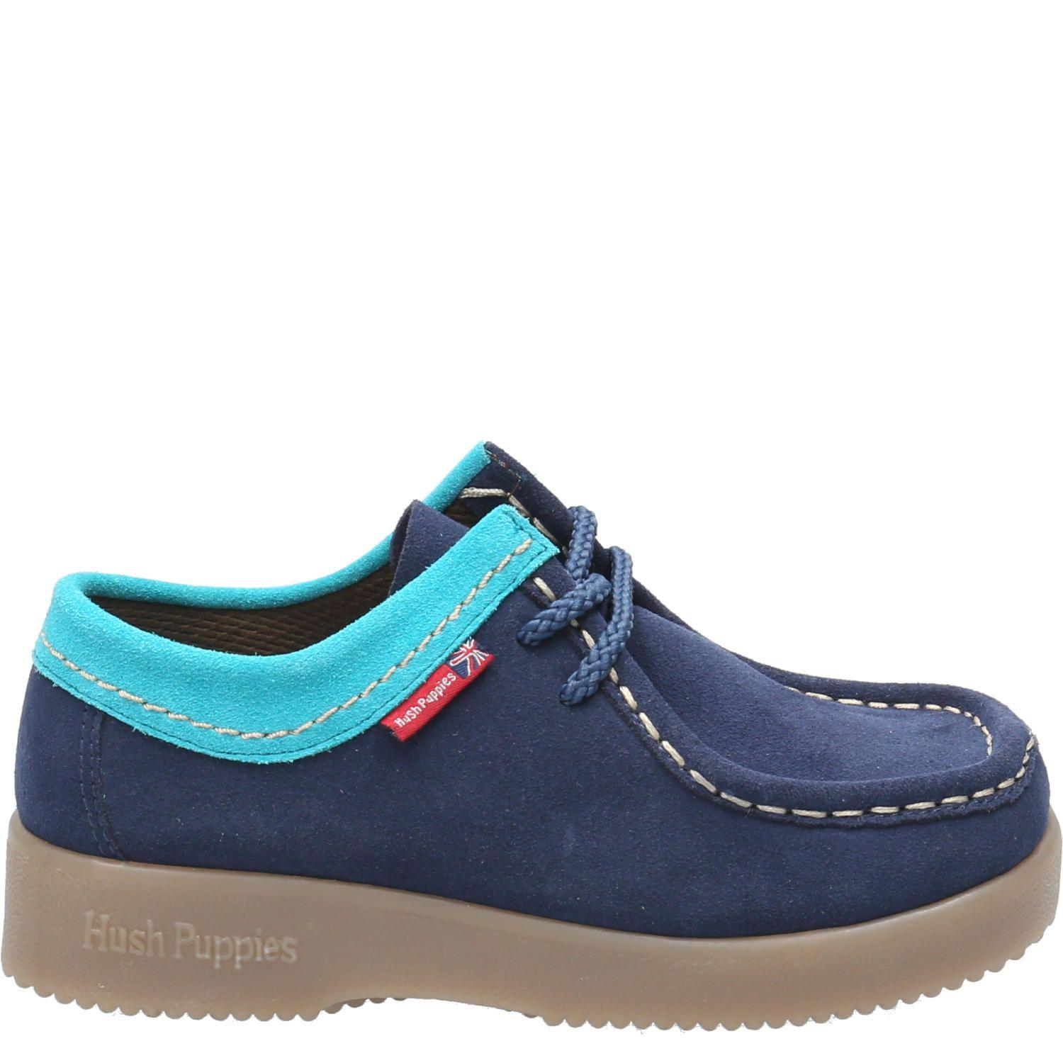Zapato Niño Navajo Sting Jr (26-29) Azul-1