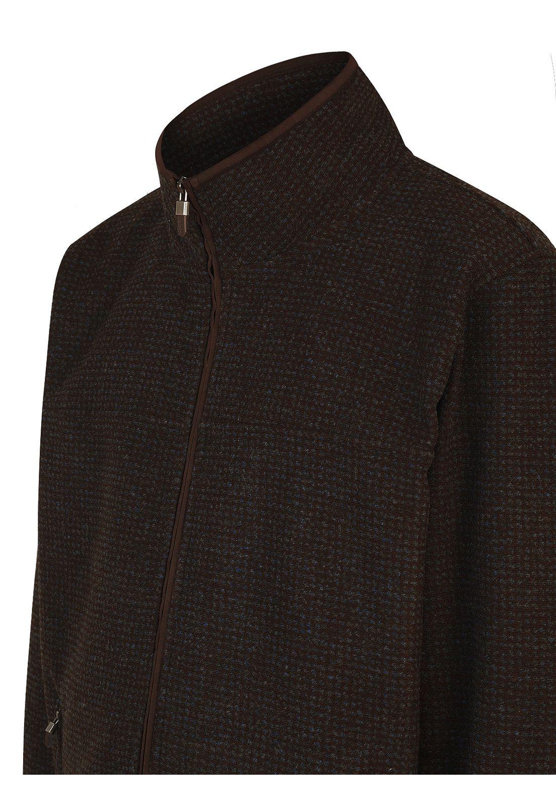 Polar Fibras Recicladas Hombre Spikefull Gris-3