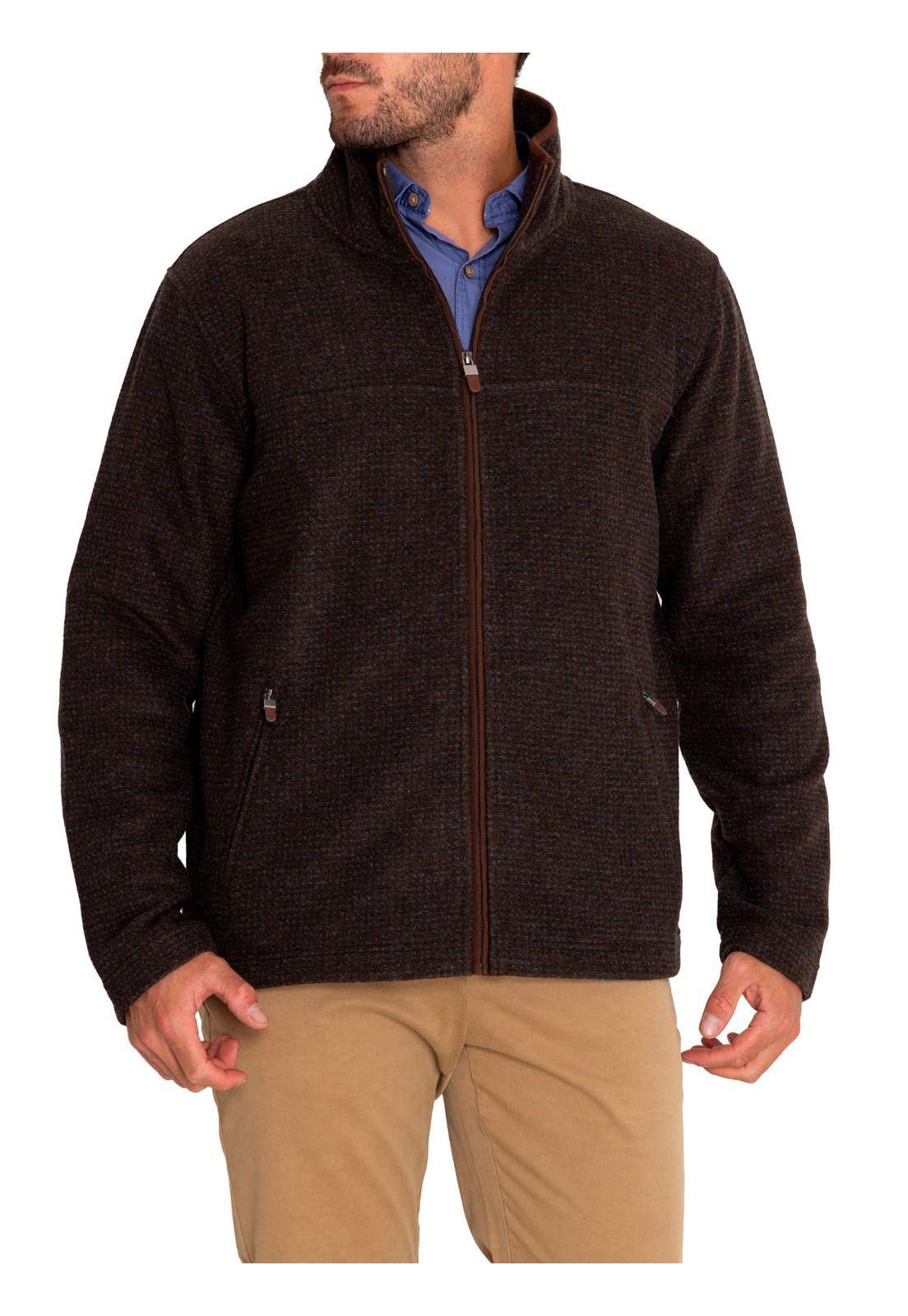 Polar Fibras Recicladas Hombre Spikefull Gris-4