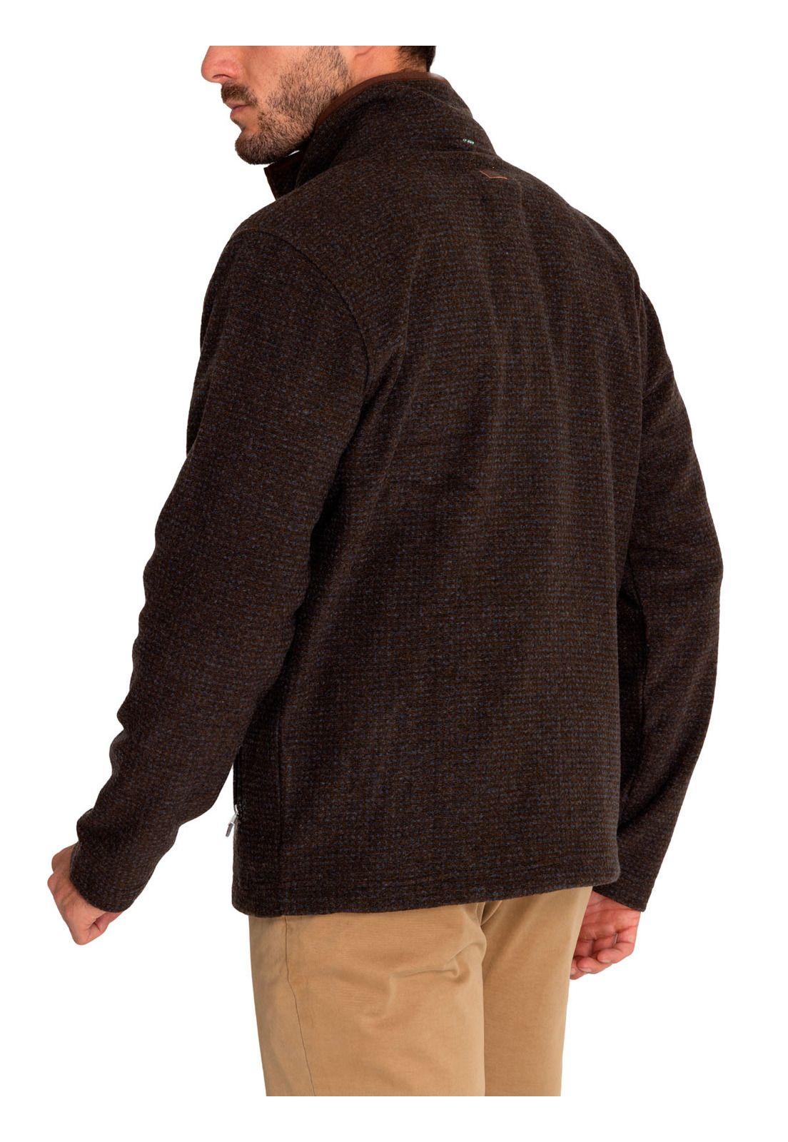 Polar Fibras Recicladas Hombre Spikefull Gris-6