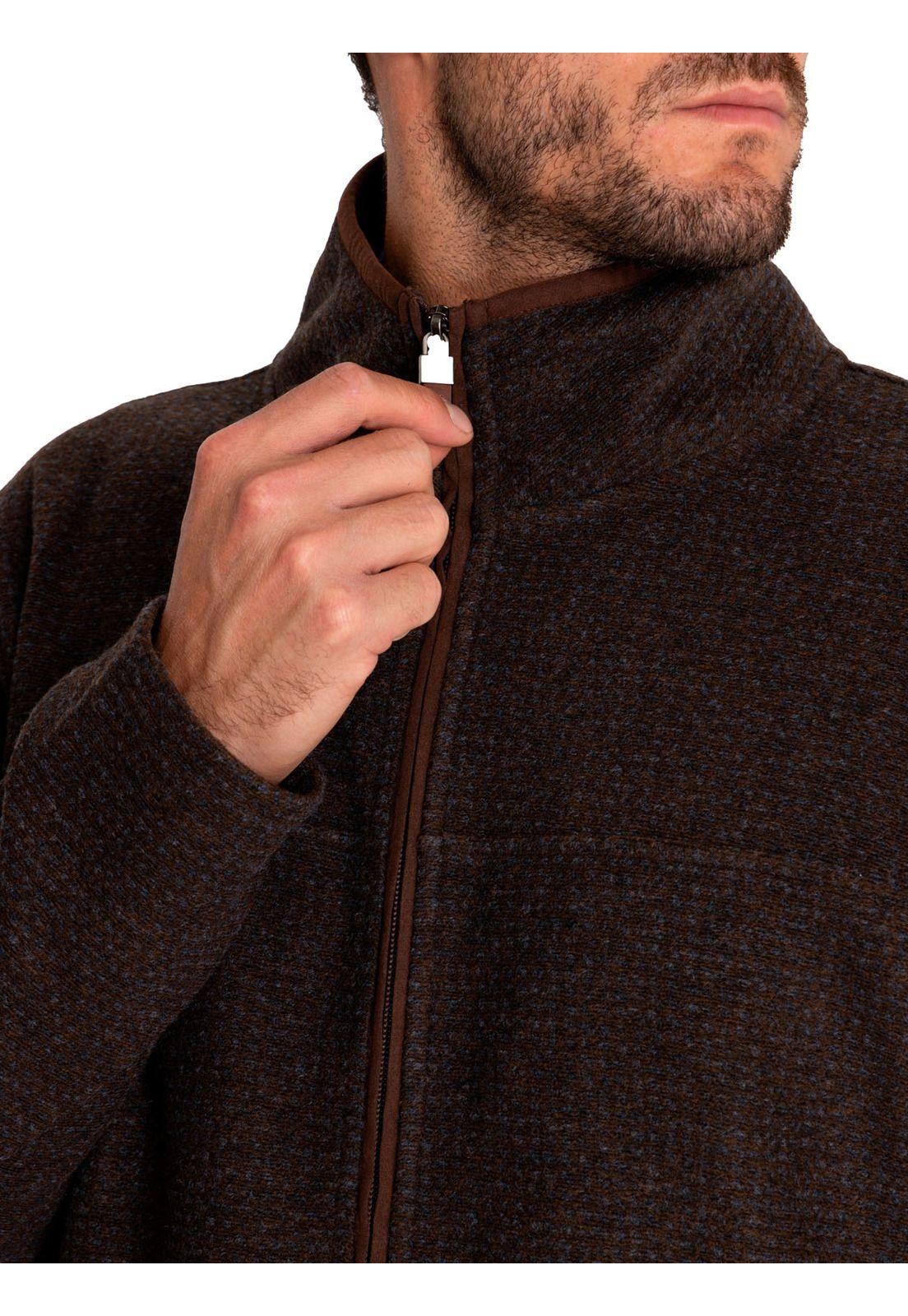 Polar Fibras Recicladas Hombre Spikefull Gris-7