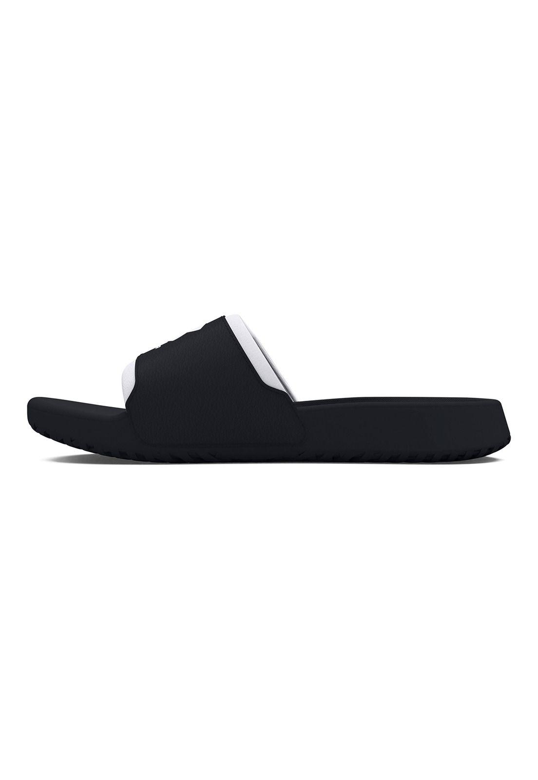 Sandalias UA Ignite Select mujer Negro-1