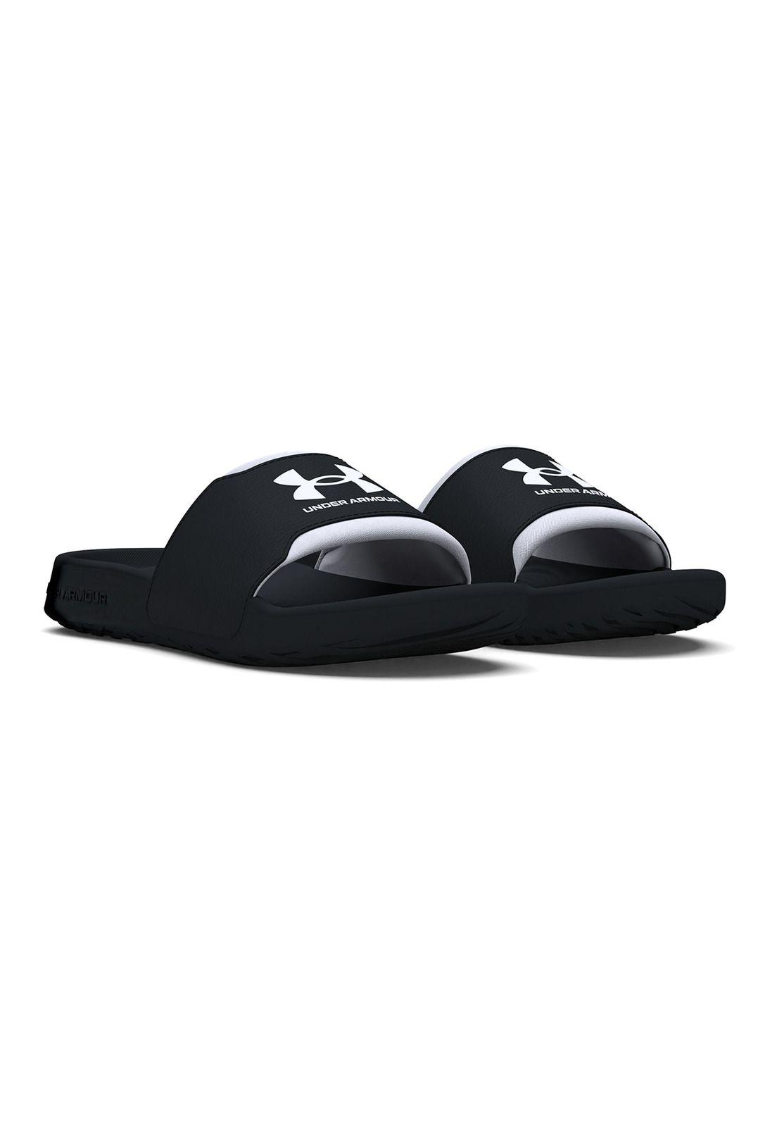Sandalias UA Ignite Select mujer Negro-5