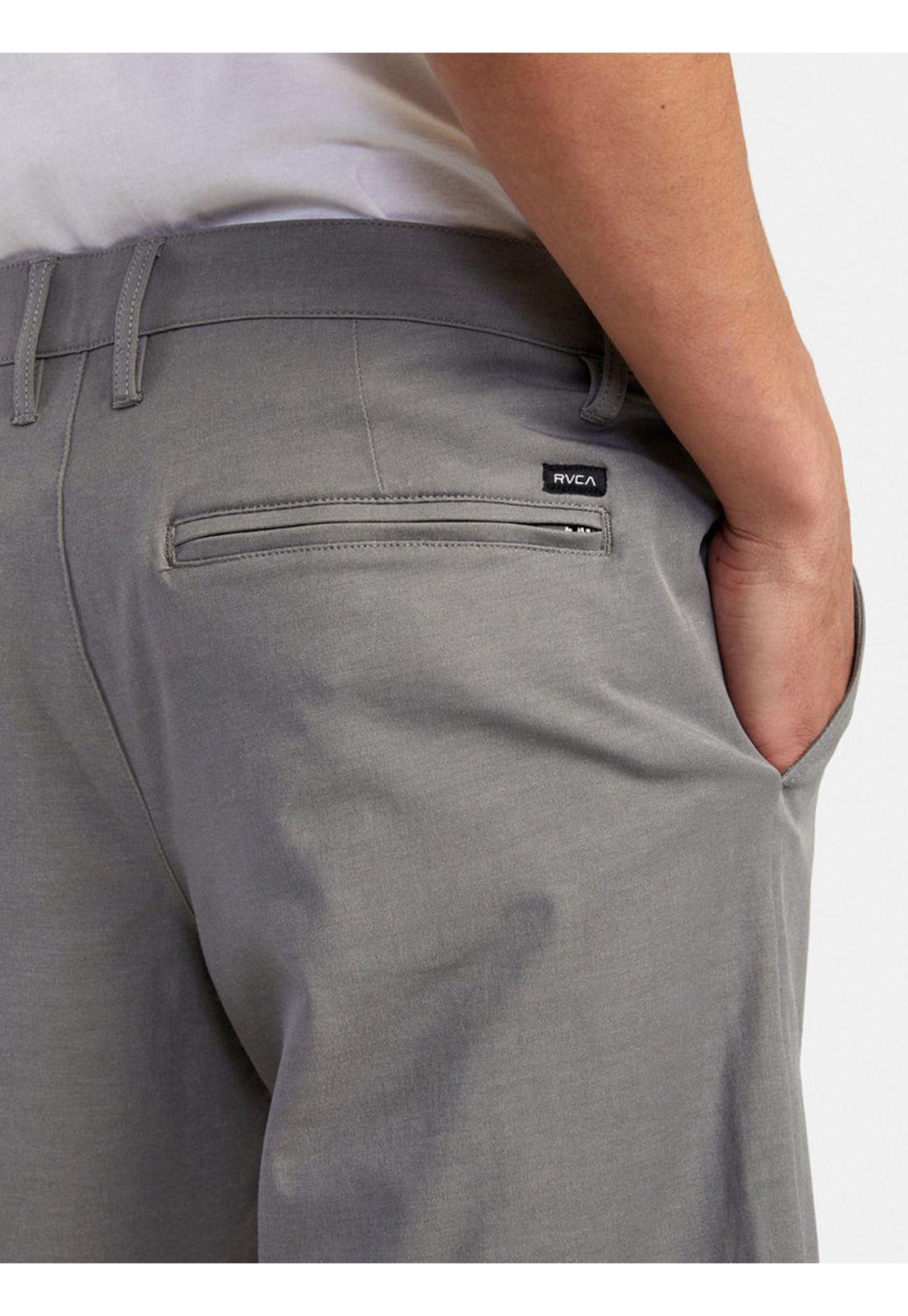 Short Hombre Back In Hybrid Gris-6