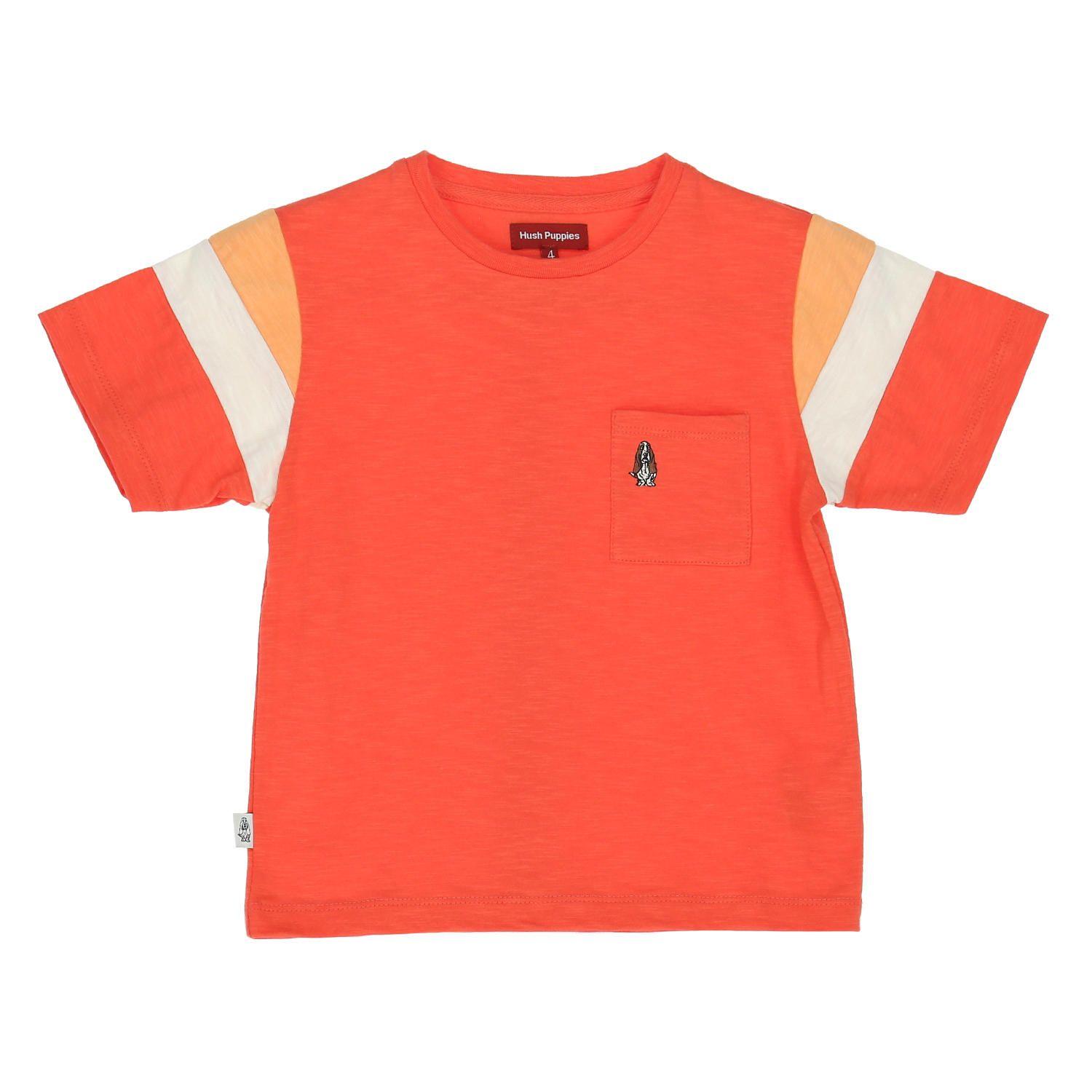 Polera Niño Felipe Rojo-0