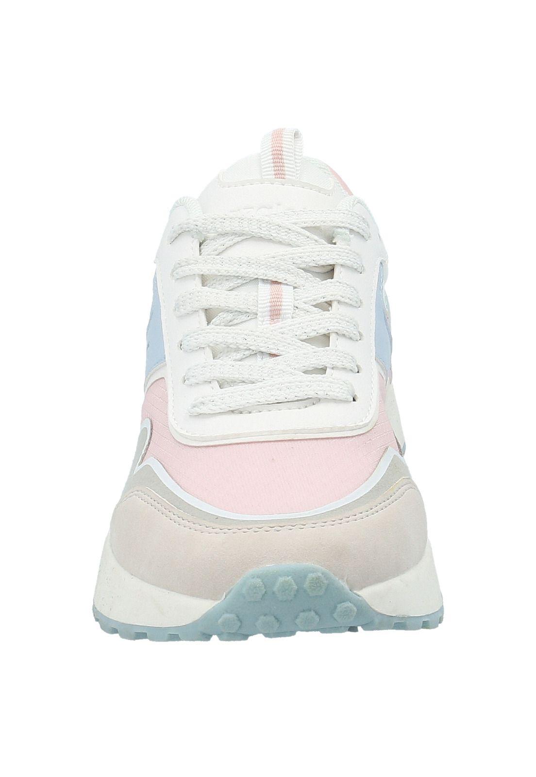 Zapatilla Mujer Capps Multicolor-2