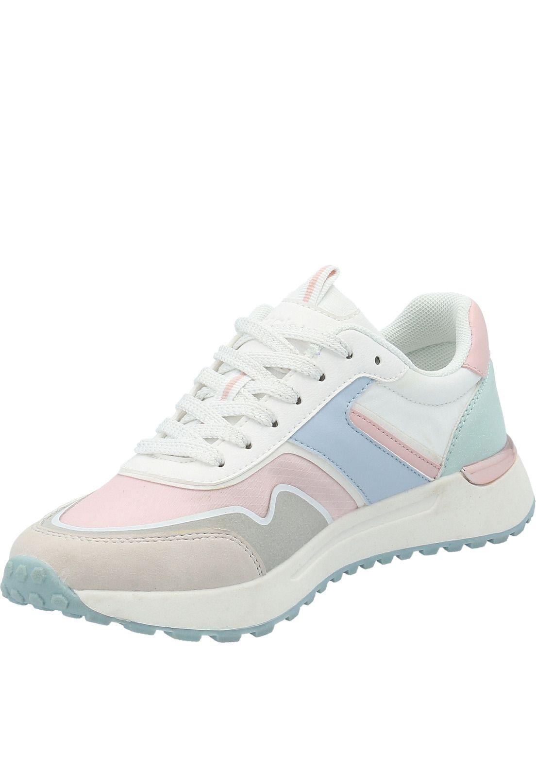 Zapatilla Mujer Capps Multicolor-3