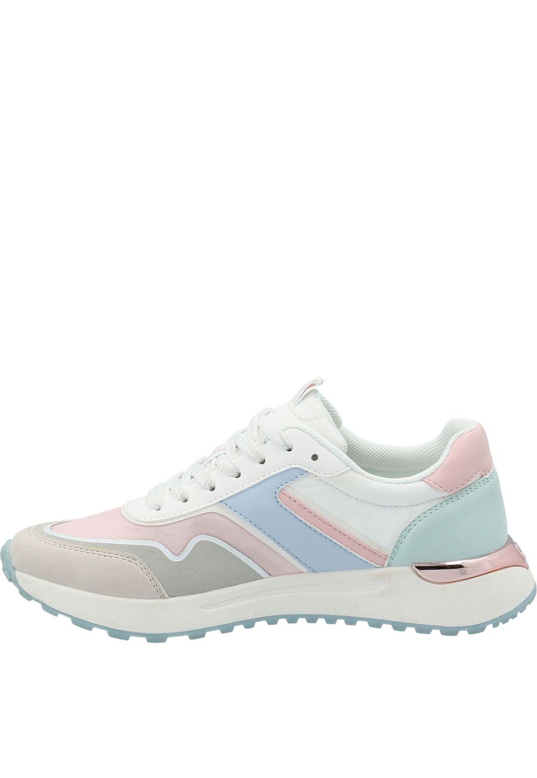 Zapatilla Mujer Capps Multicolor-4