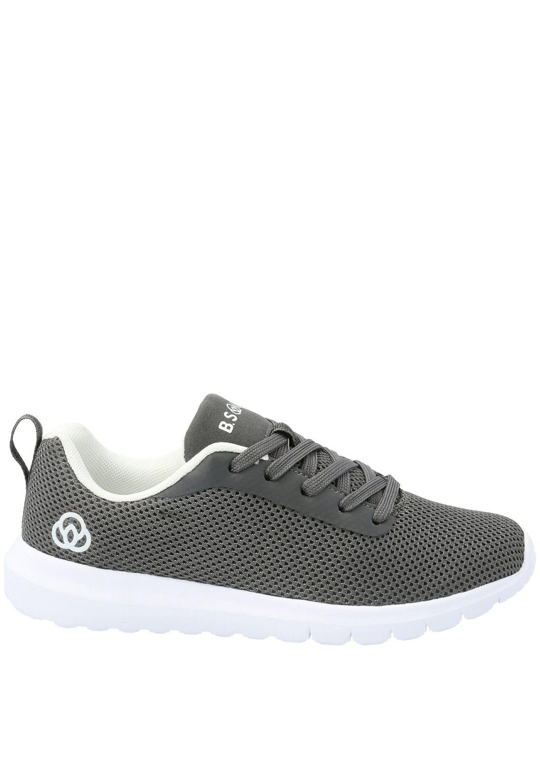 Zapatilla Mujer NS1 II Gris-1