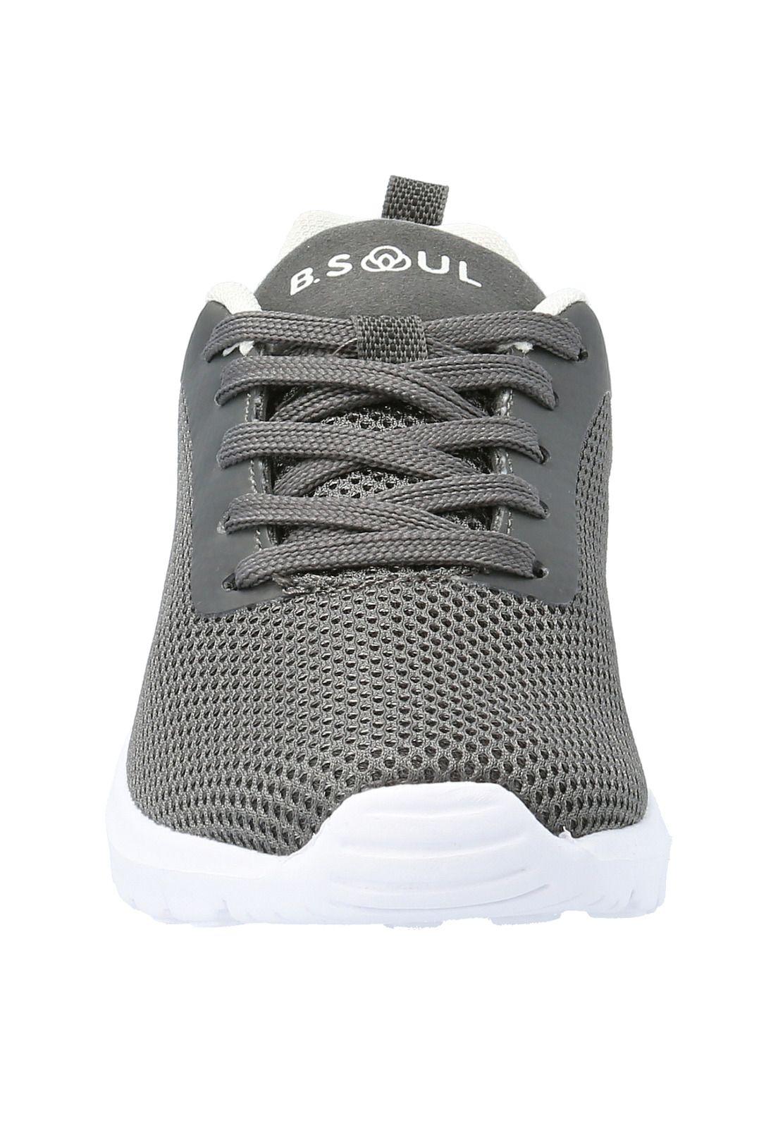 Zapatilla Mujer NS1 II Gris-2