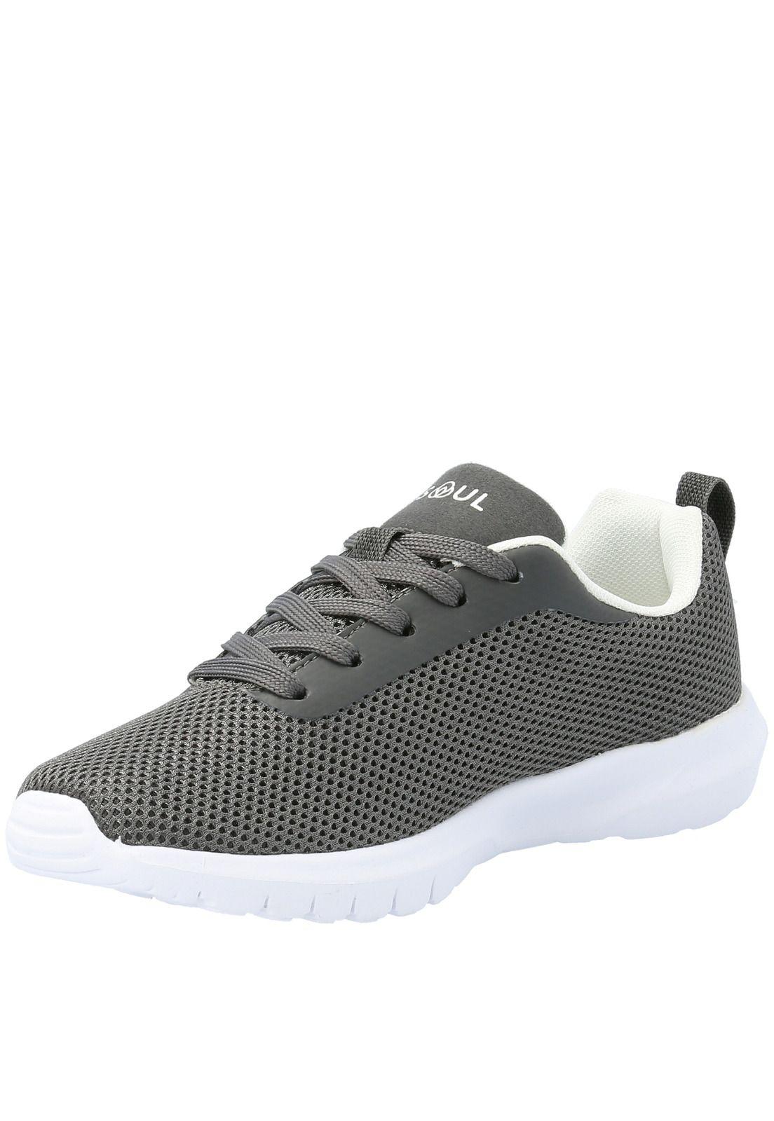 Zapatilla Mujer NS1 II Gris-3