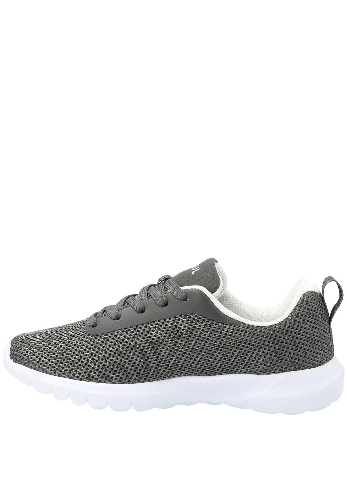 Zapatilla Mujer NS1 II Gris-4