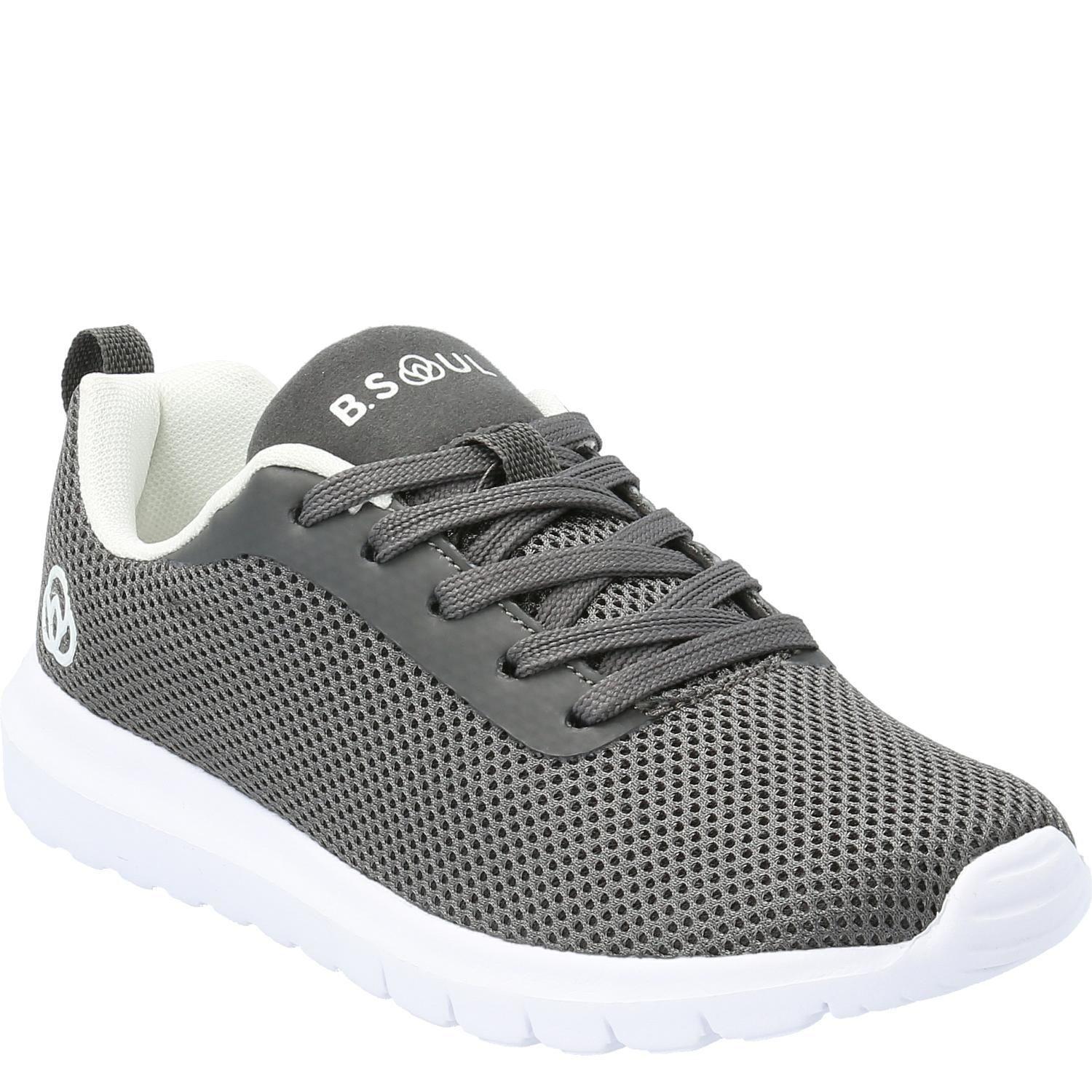 Zapatilla Mujer NS1 II Gris-0