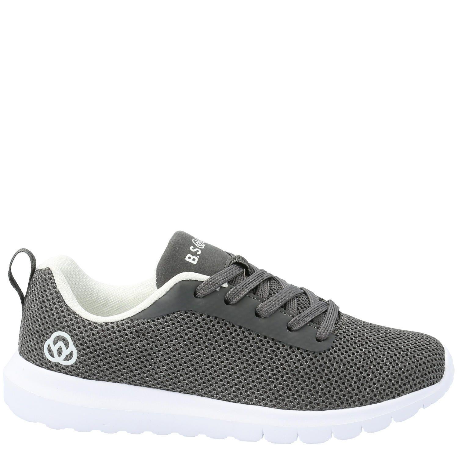 Zapatilla Mujer NS1 II Gris-1