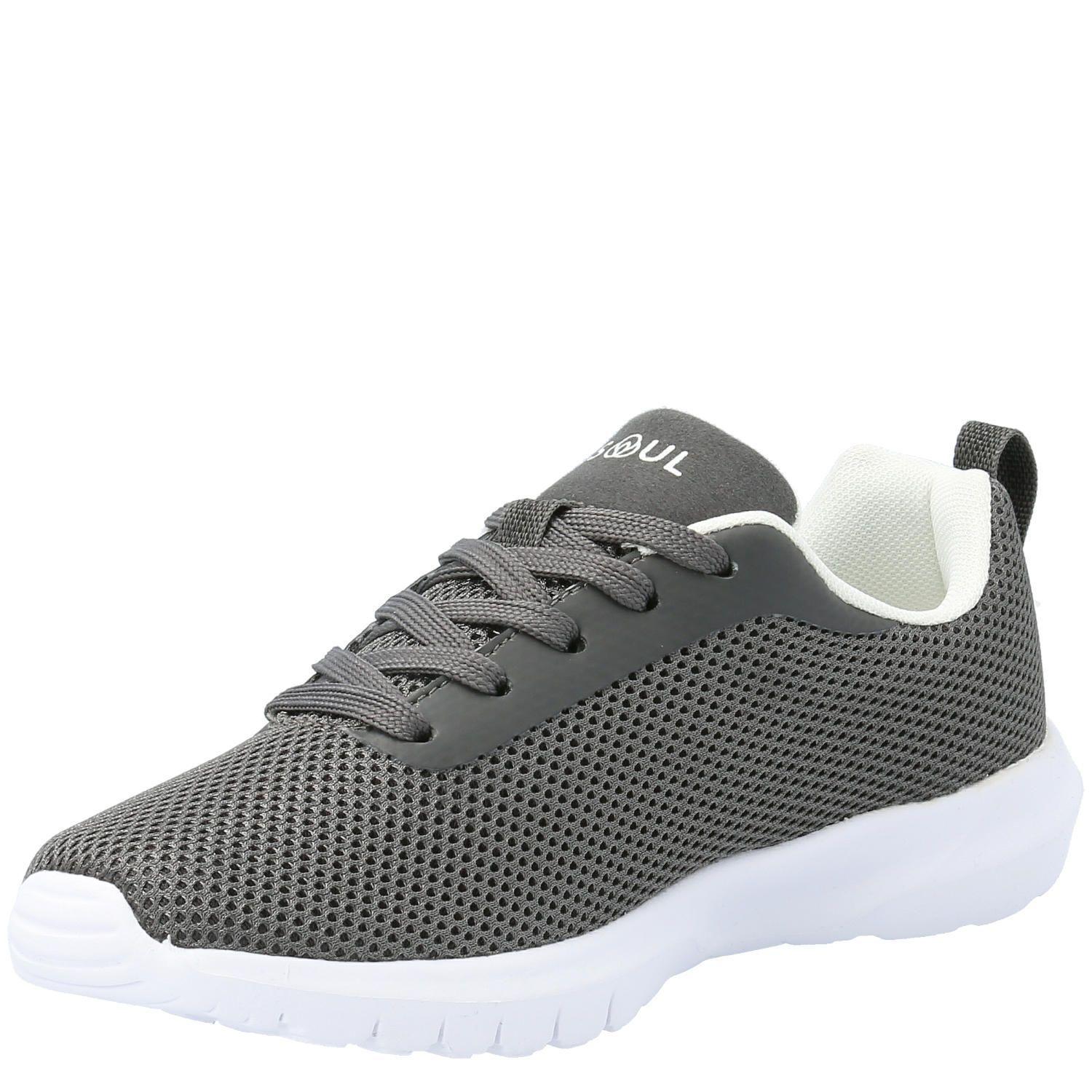 Zapatilla Mujer NS1 II Gris-3
