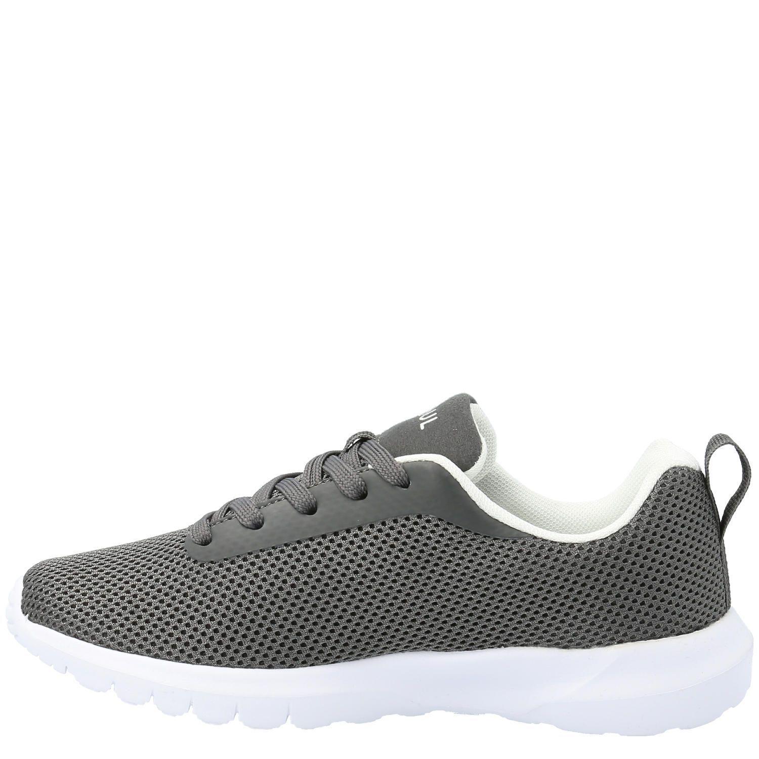 Zapatilla Mujer NS1 II Gris-4
