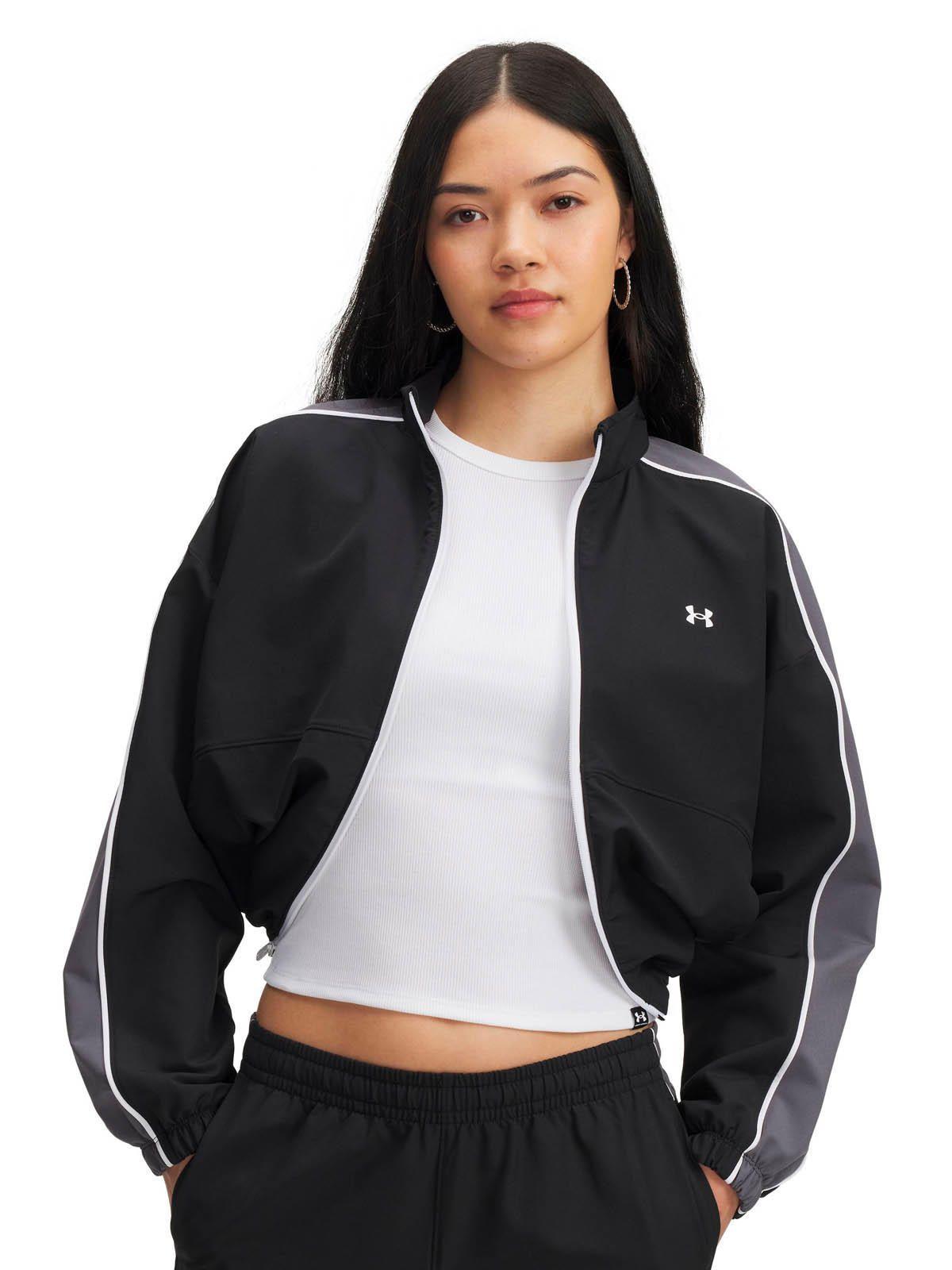 Chaqueta Lifestyle para mujer Rival Swoven negro -0