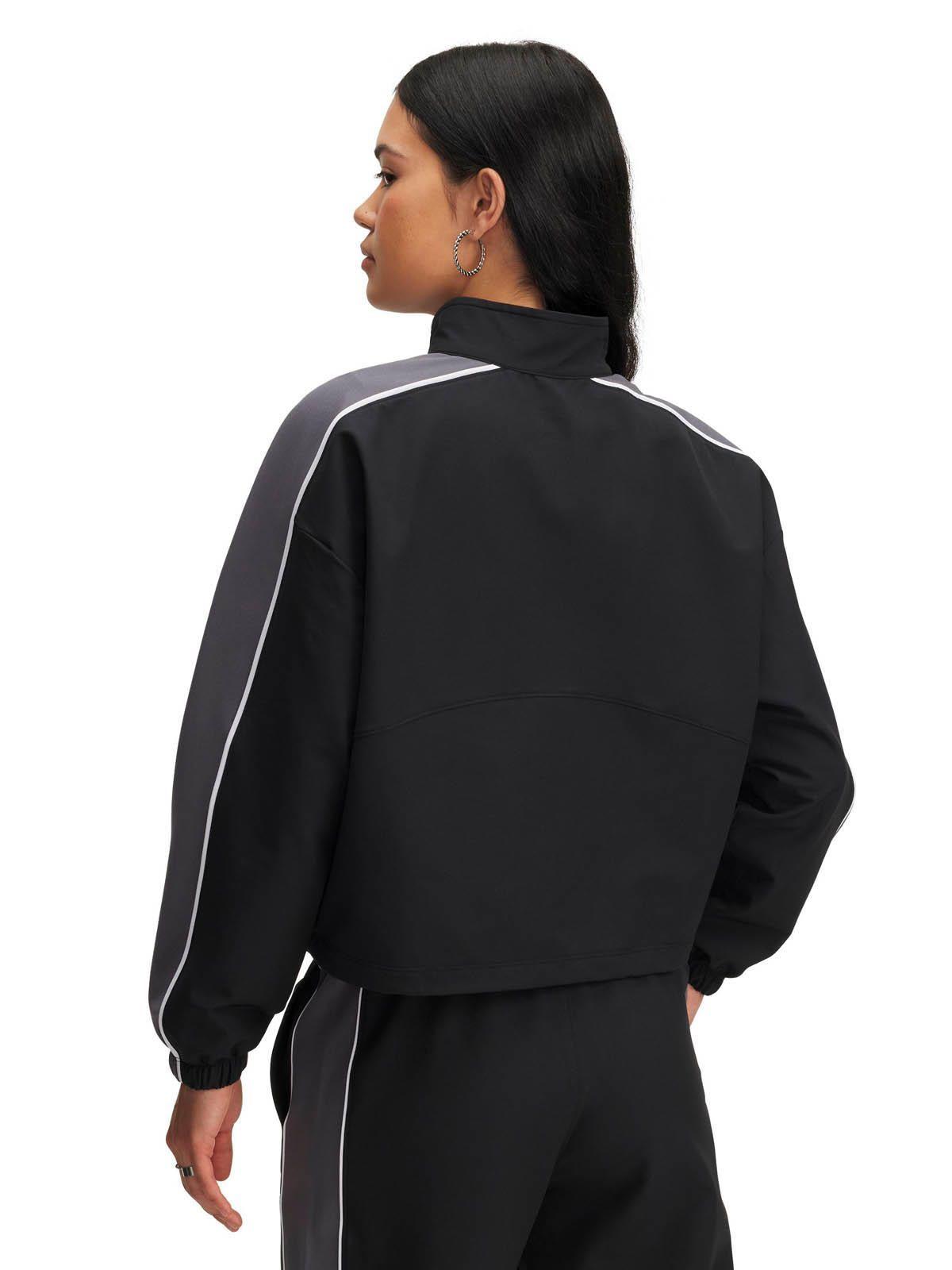 Chaqueta Lifestyle para mujer Rival Swoven negro -1