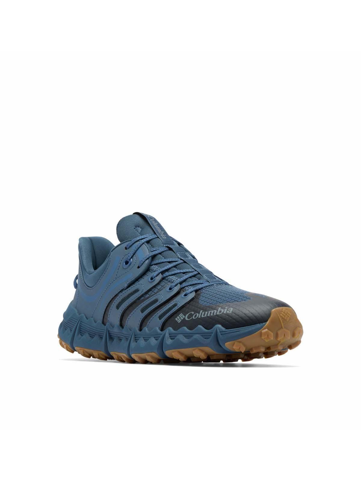Zapatilla Hombre Voyager FLX PCT Gris-0