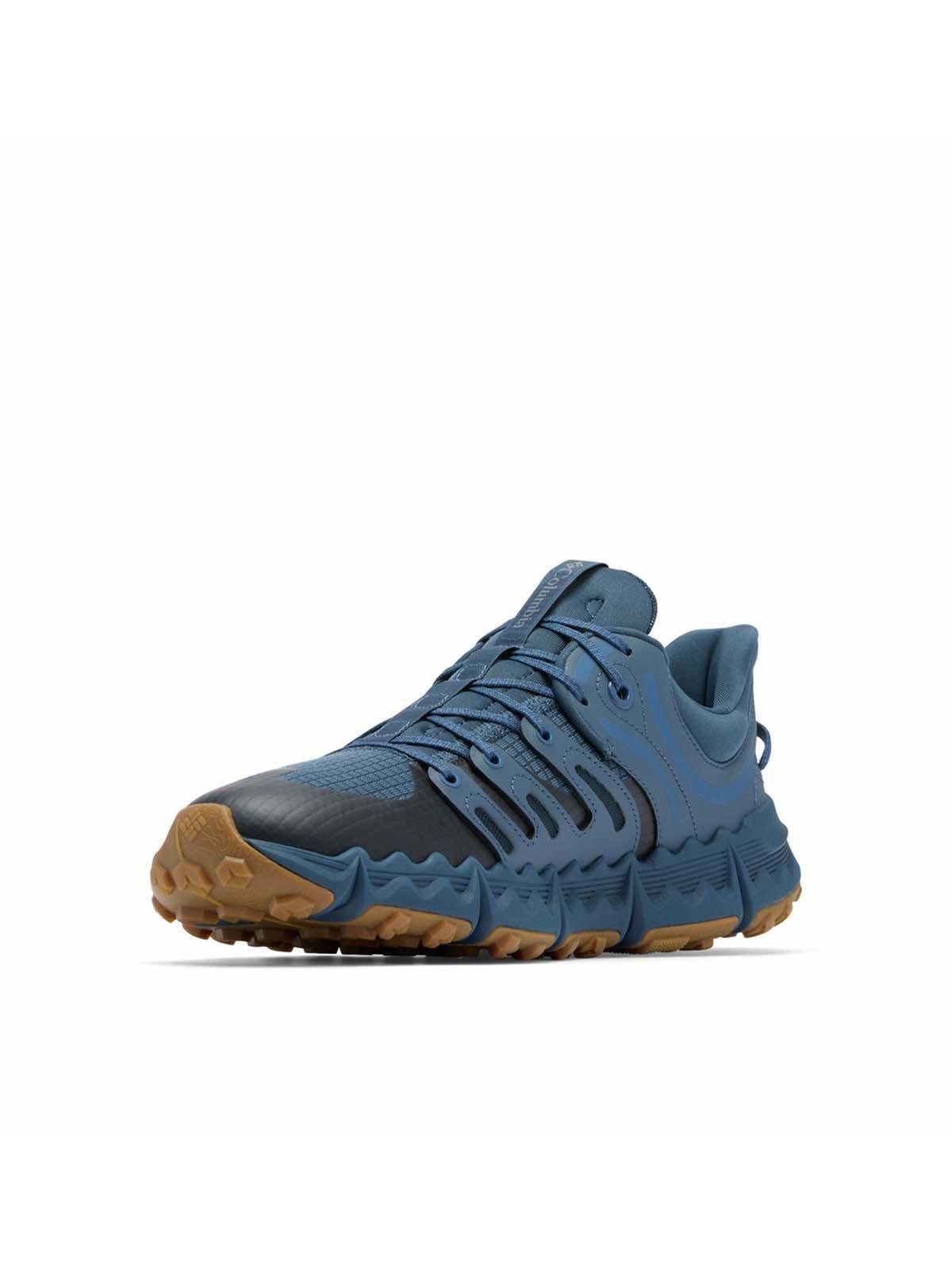 Zapatilla Hombre Voyager FLX PCT Gris-3