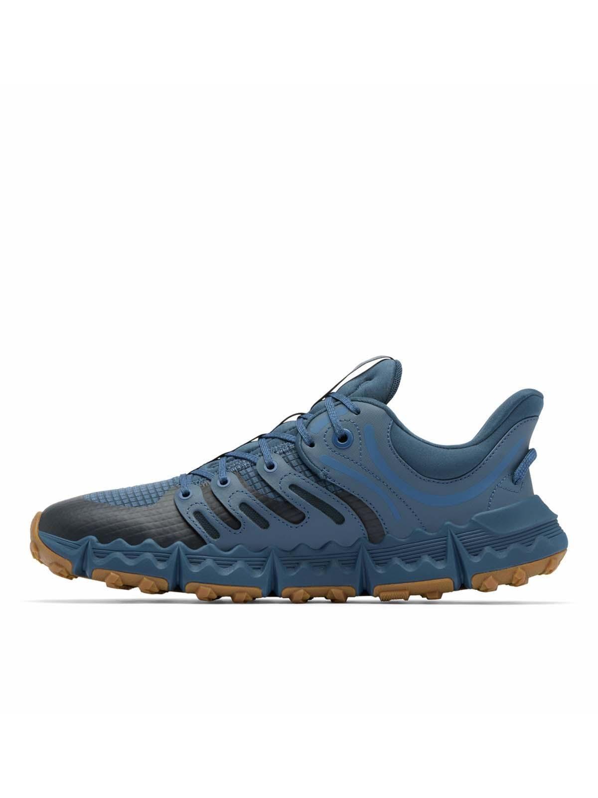 Zapatilla Hombre Voyager FLX PCT Gris-4