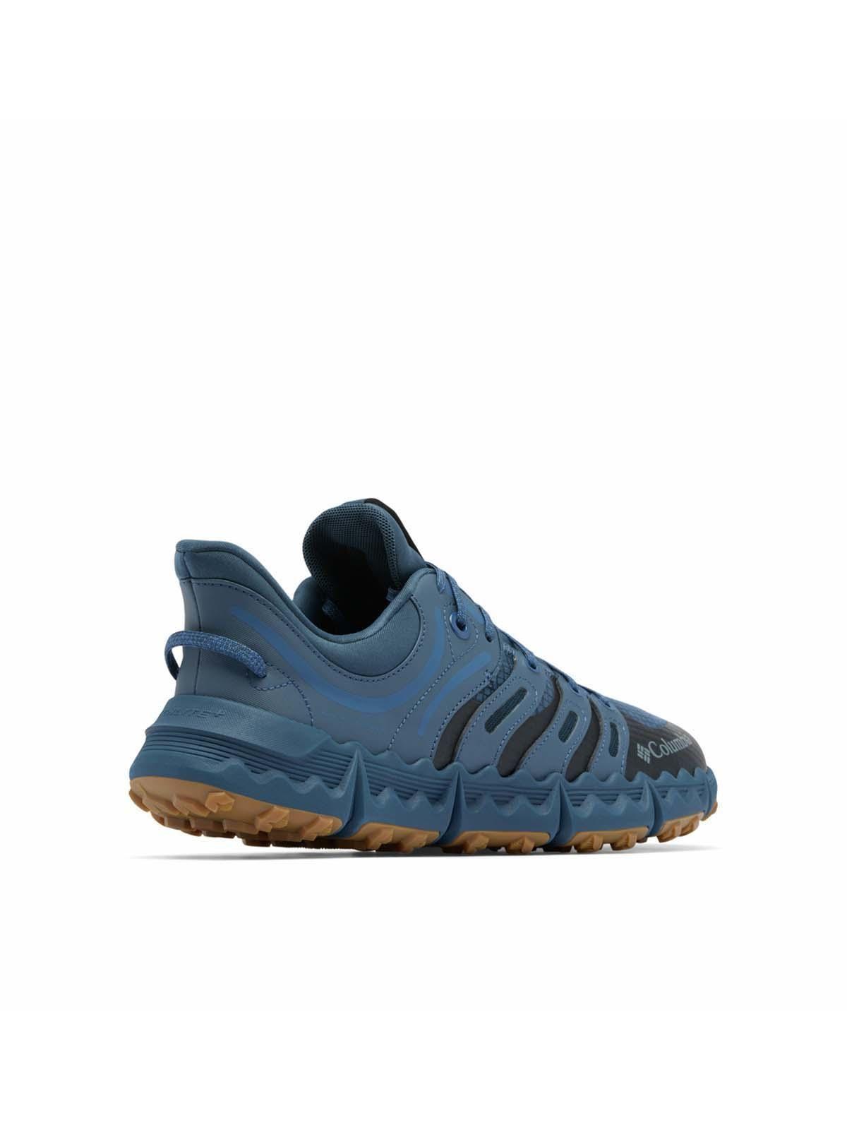 Zapatilla Hombre Voyager FLX PCT Gris-6