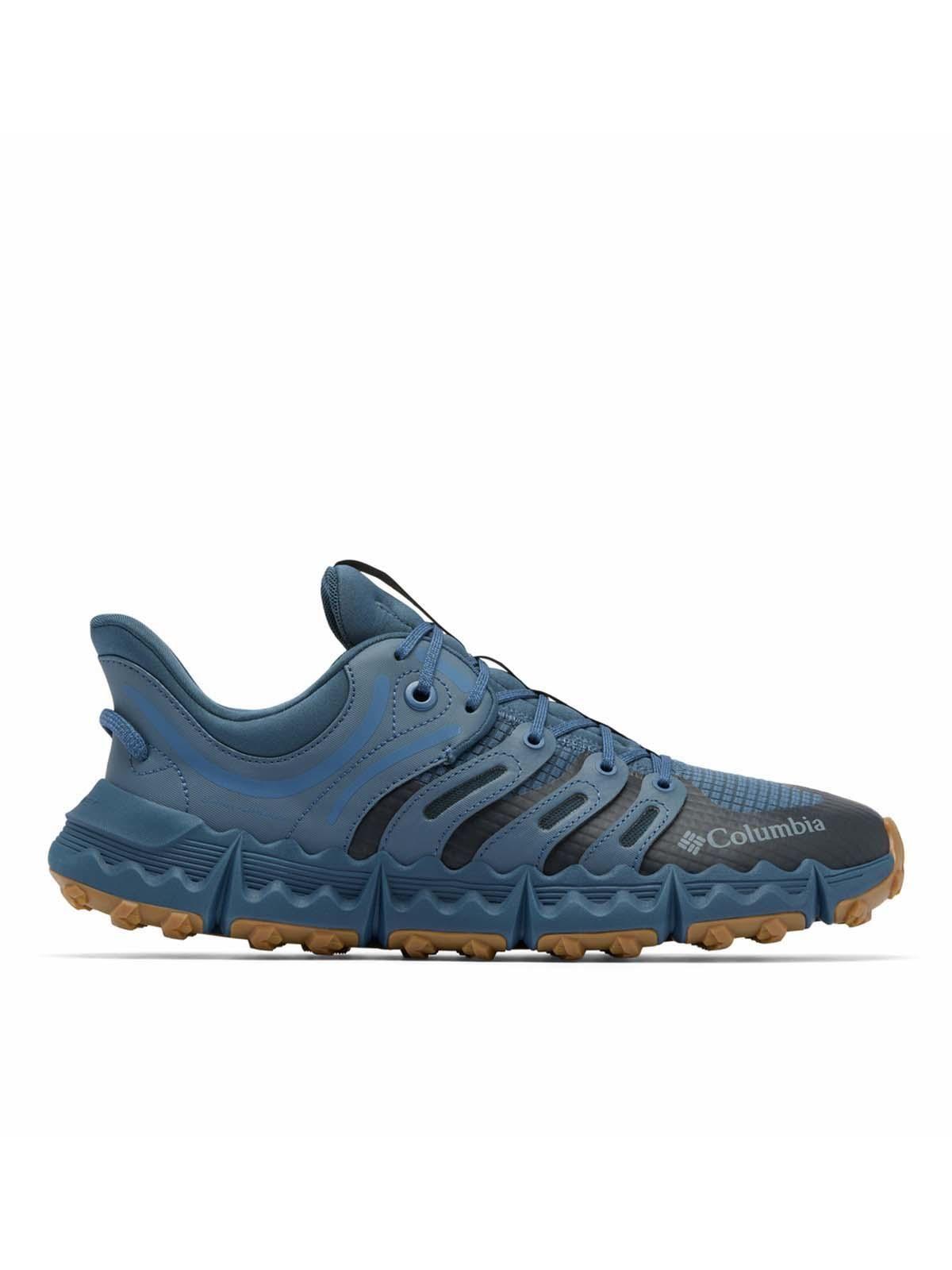 Zapatilla Hombre Voyager FLX PCT Gris-7