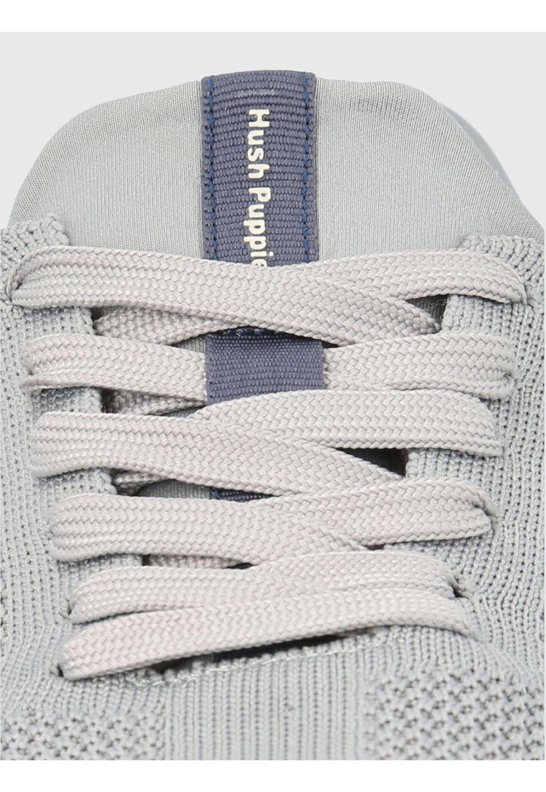 Zapatilla Gris Claro Hombre Guiza -6